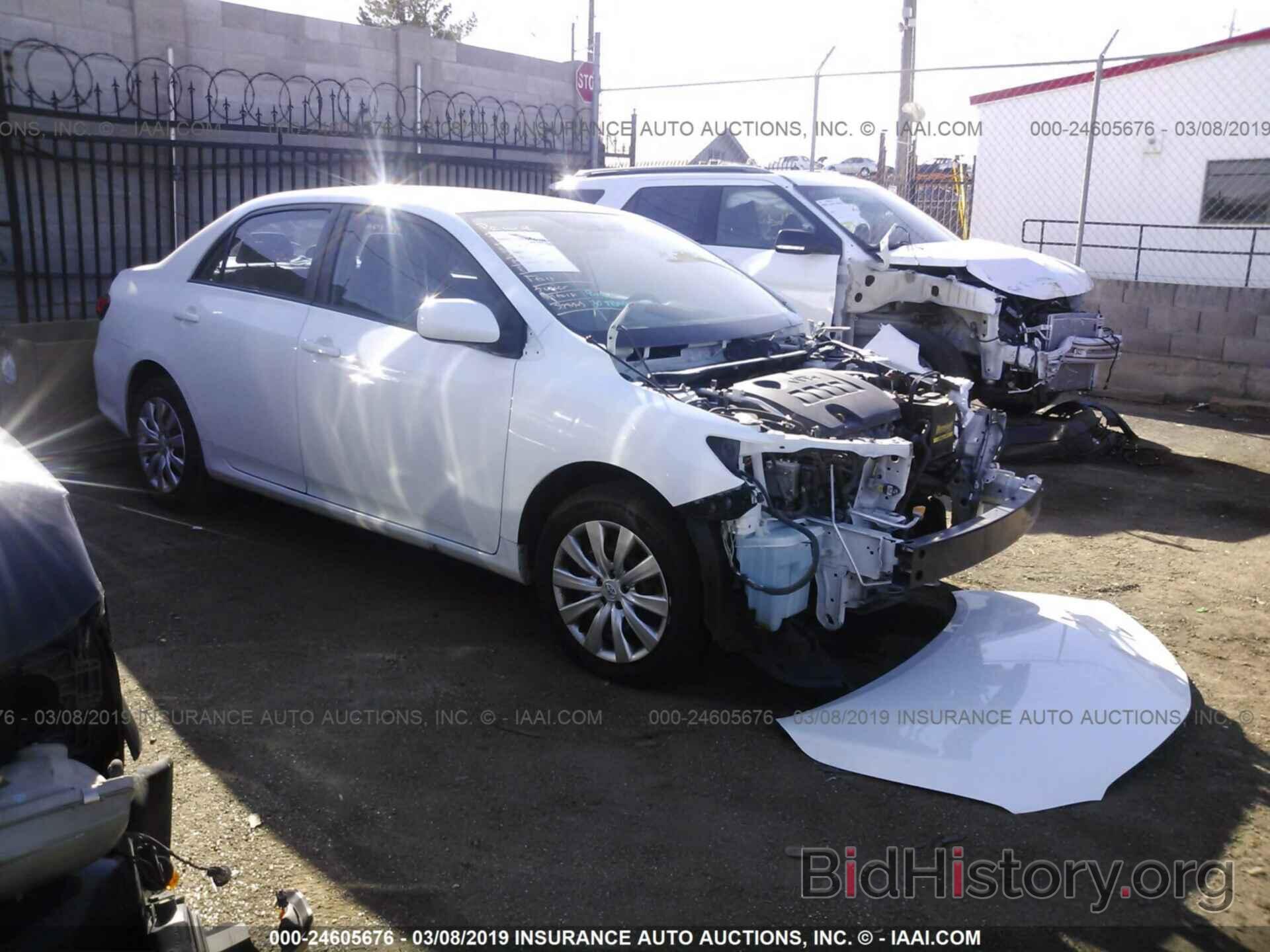 Photo 5YFBU4EE1CP030577 - TOYOTA COROLLA 2012