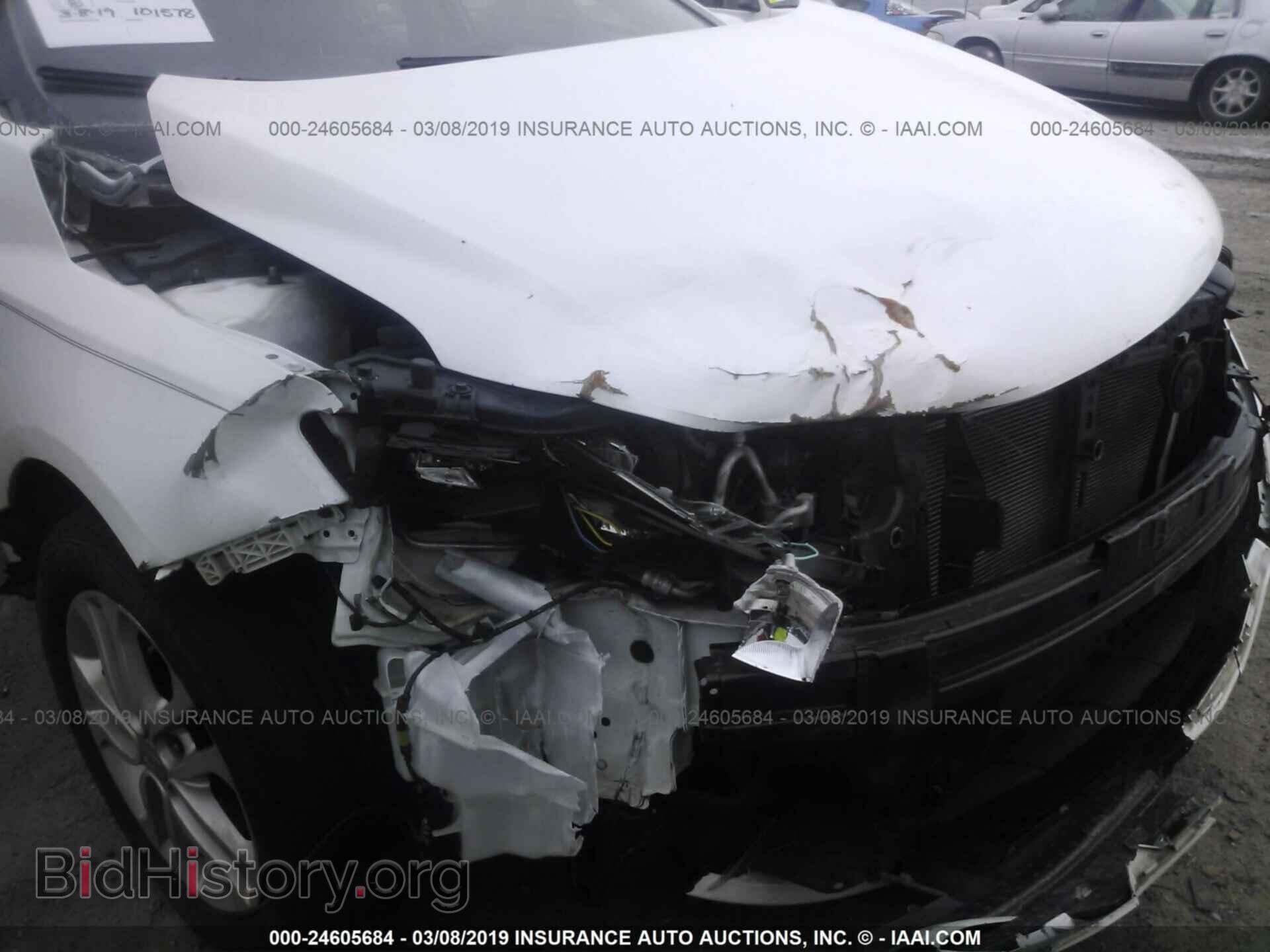 2011 KIA FORTE - VIN: KNAFU4A21B5399817 - Фото 6
