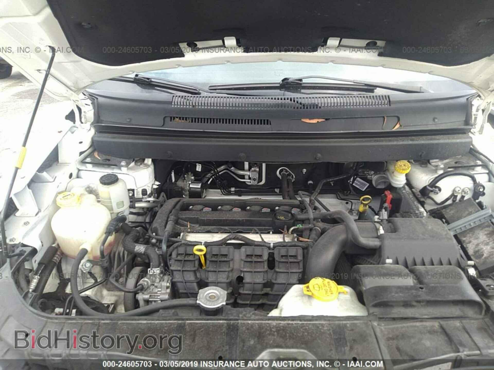 2015 DODGE JOURNEY - VIN: 3C4PDCAB4FT748332 - Photo 10