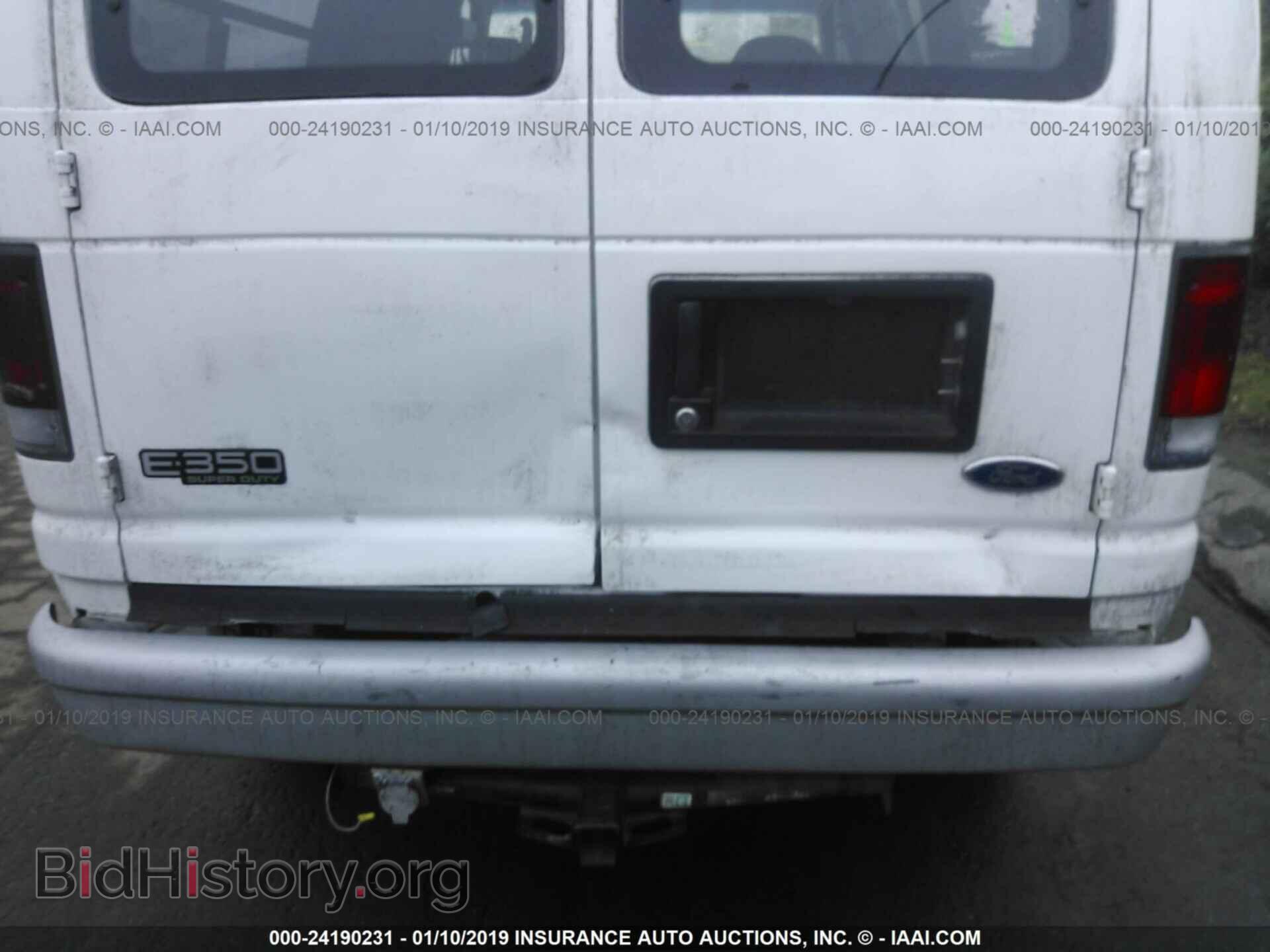 1999 FORD ECONOLINE - VIN: 1FTSE34S2XHA50286 - Photo 6
