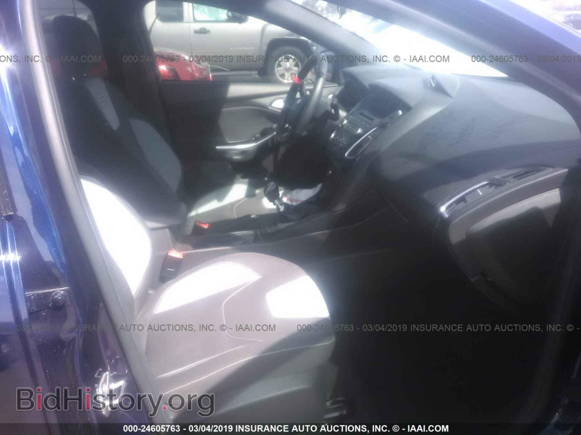 2016 FORD FOCUS - VIN: 1FADP3L91GL400186 - Фото 5