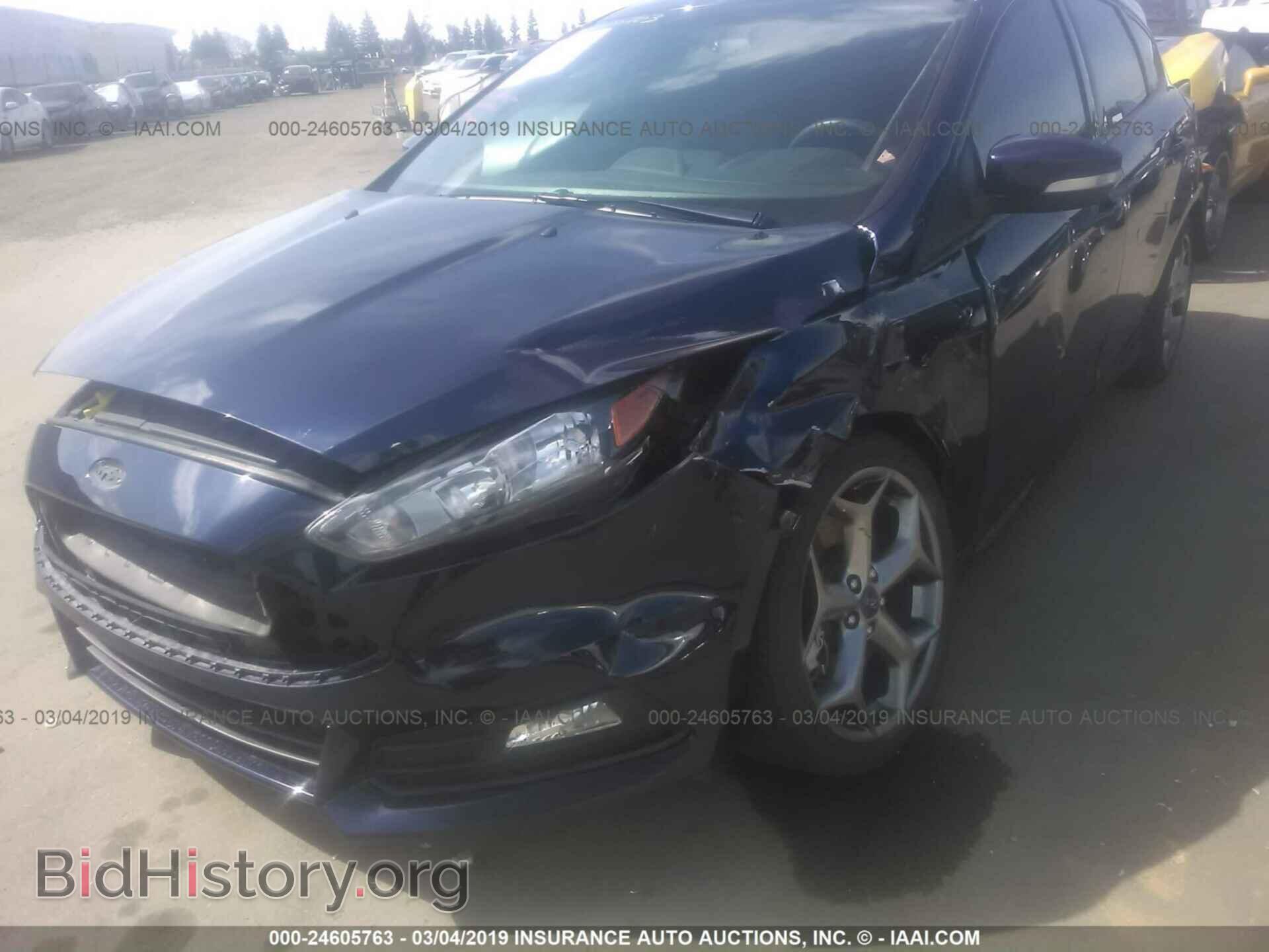 2016 FORD FOCUS - VIN: 1FADP3L91GL400186 - Фото 6