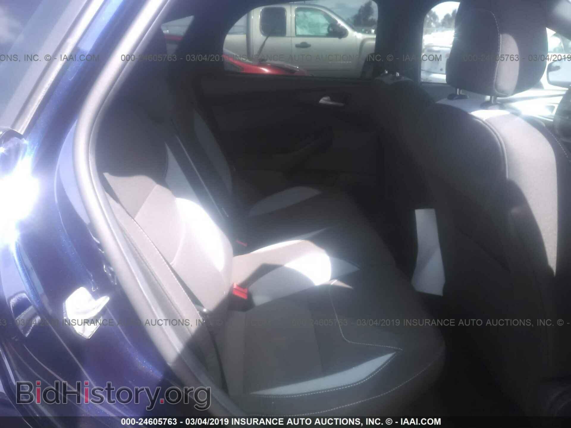 2016 FORD FOCUS - VIN: 1FADP3L91GL400186 - Фото 8