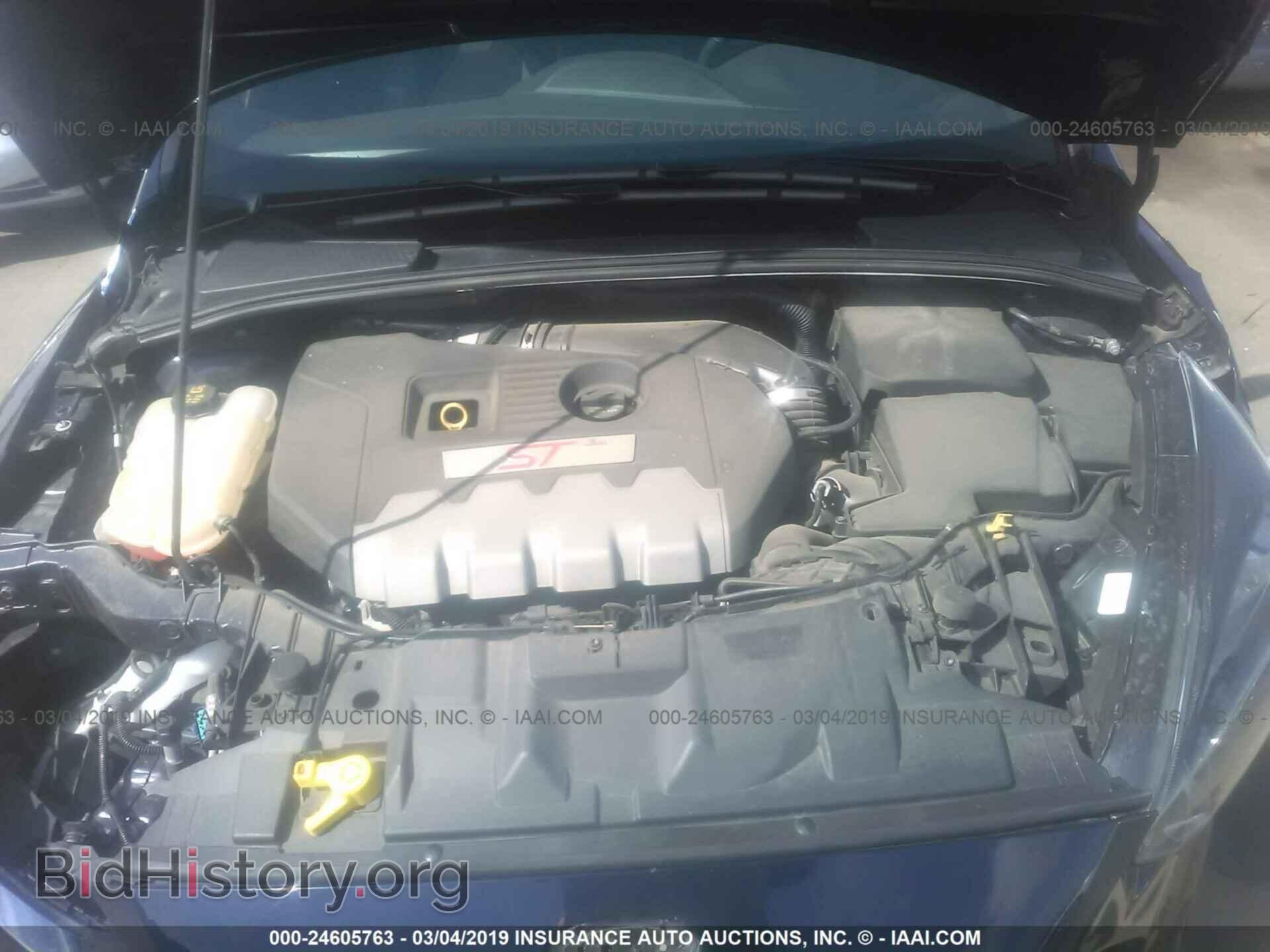 2016 FORD FOCUS - VIN: 1FADP3L91GL400186 - Фото 10