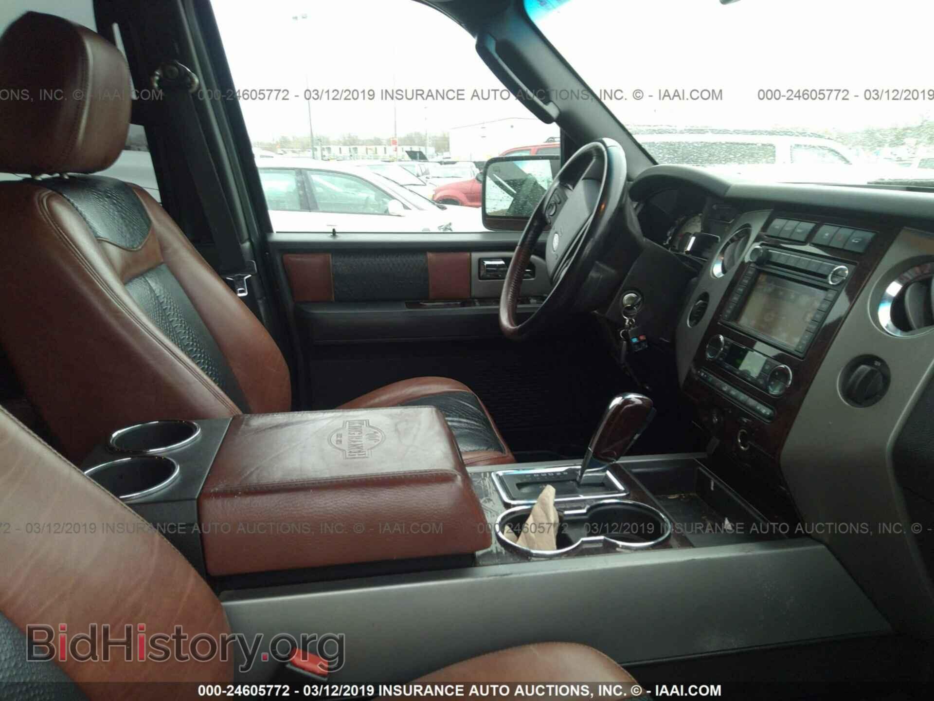 2008 FORD EXPEDITION - VIN: 1FMFK18548LA03225 - Фото 5