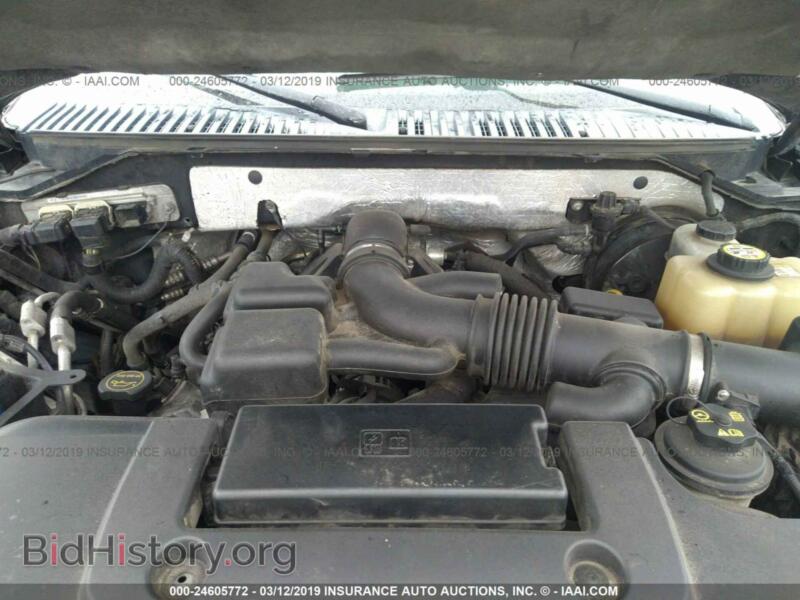 2008 Ford EXPEDITION (VIN 1FMFK18548LA03225) — photo 10 of 10