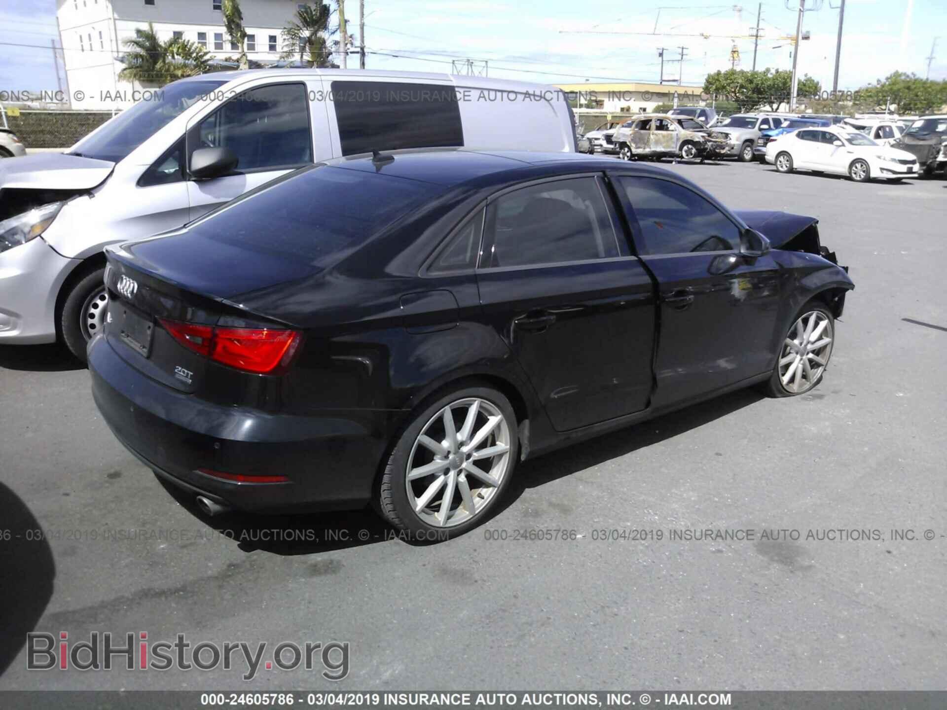 2016 AUDI A3 - VIN: WAUB8GFF2G1030544 - Photo 4
