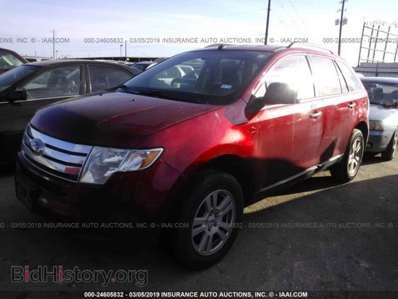 2009 Ford EDGE (VIN 2FMDK36C79BA67040) — фото 2 из 10