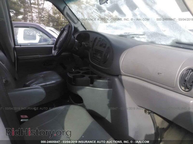 2006 Ford ECONOLINE (VIN 1FTNE24W96HA28813) — photo 5 of 10