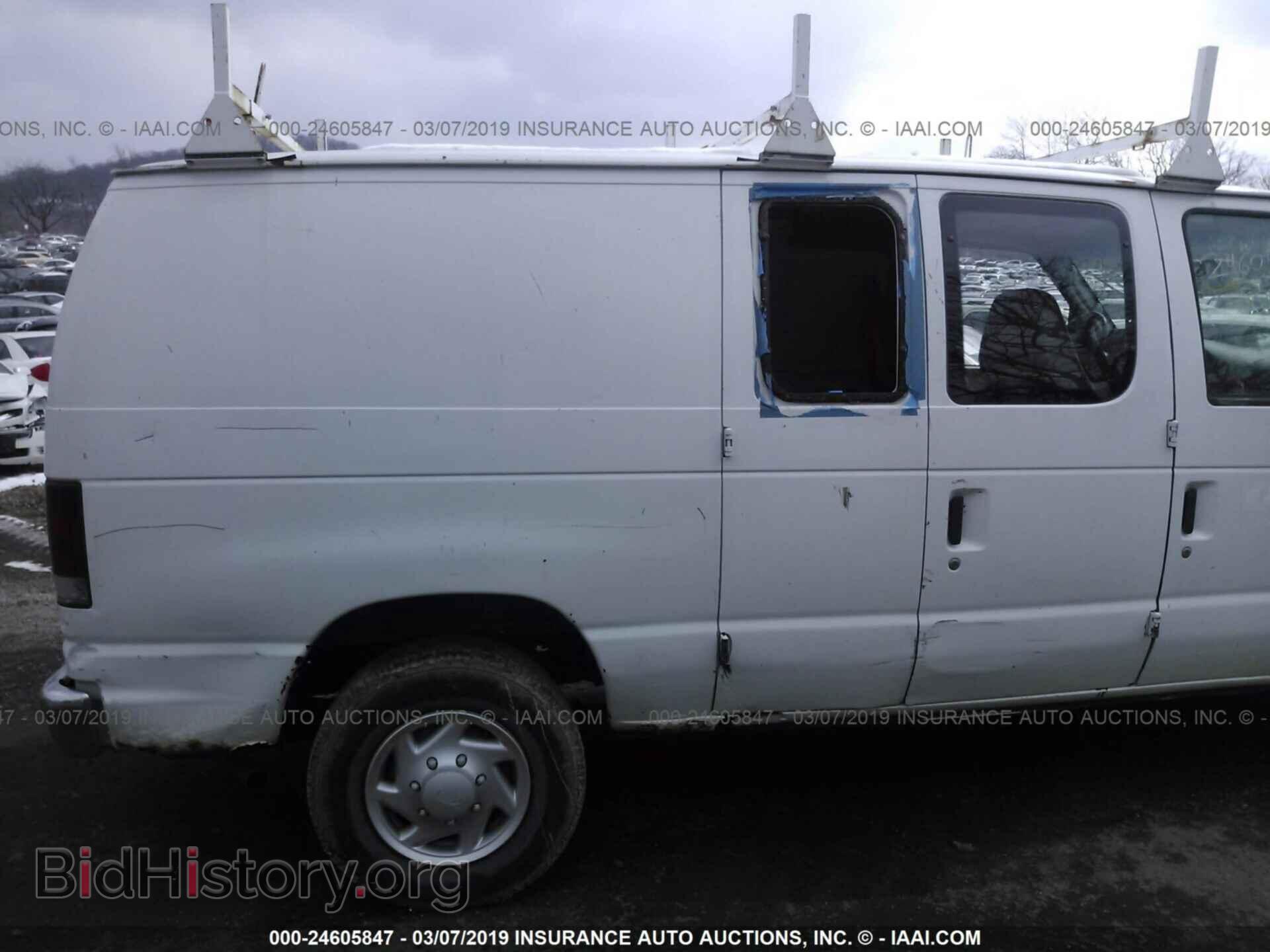 2006 FORD ECONOLINE - VIN: 1FTNE24W96HA28813 - Фото 6