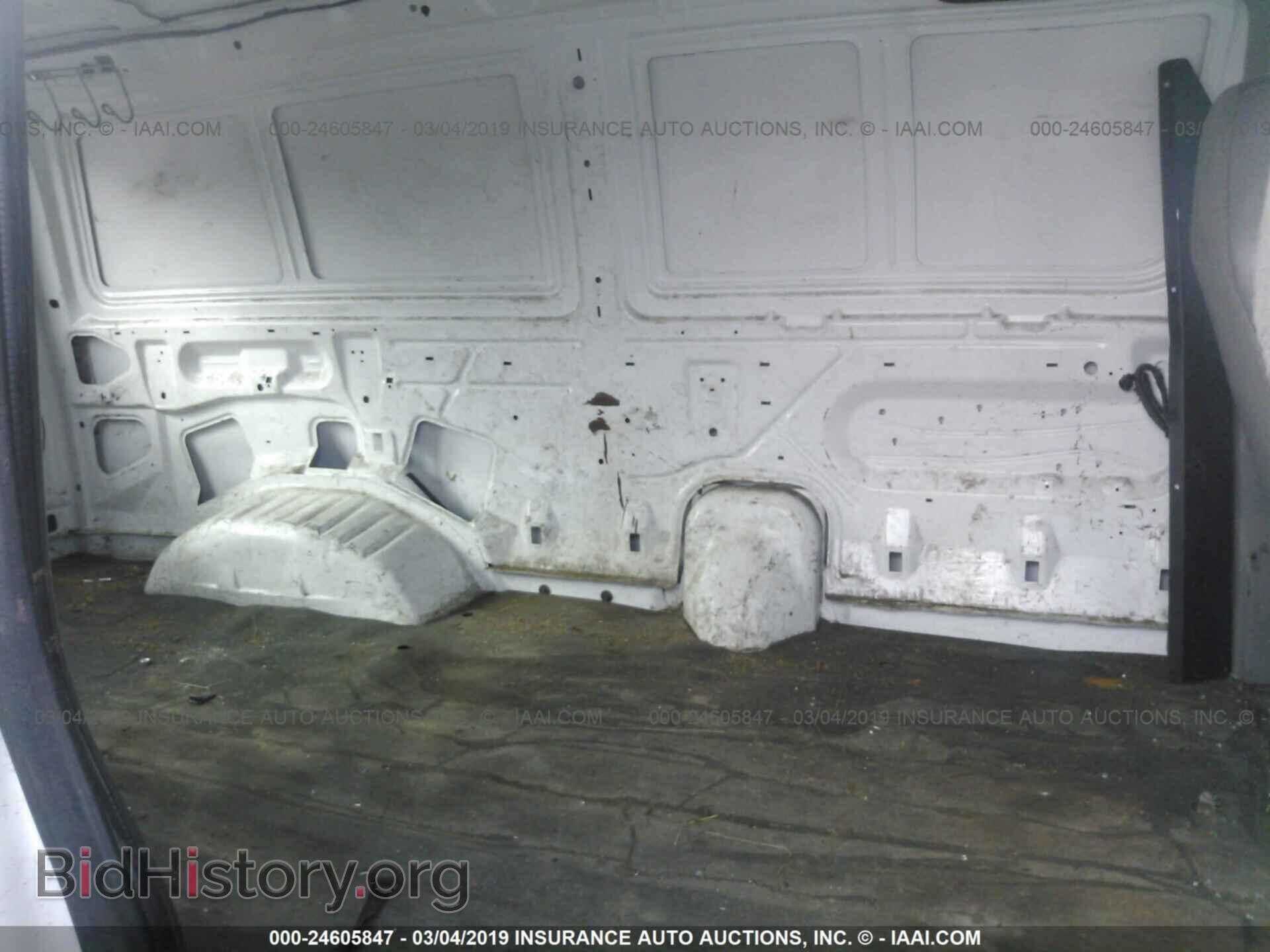 2006 FORD ECONOLINE - VIN: 1FTNE24W96HA28813 - Фото 8