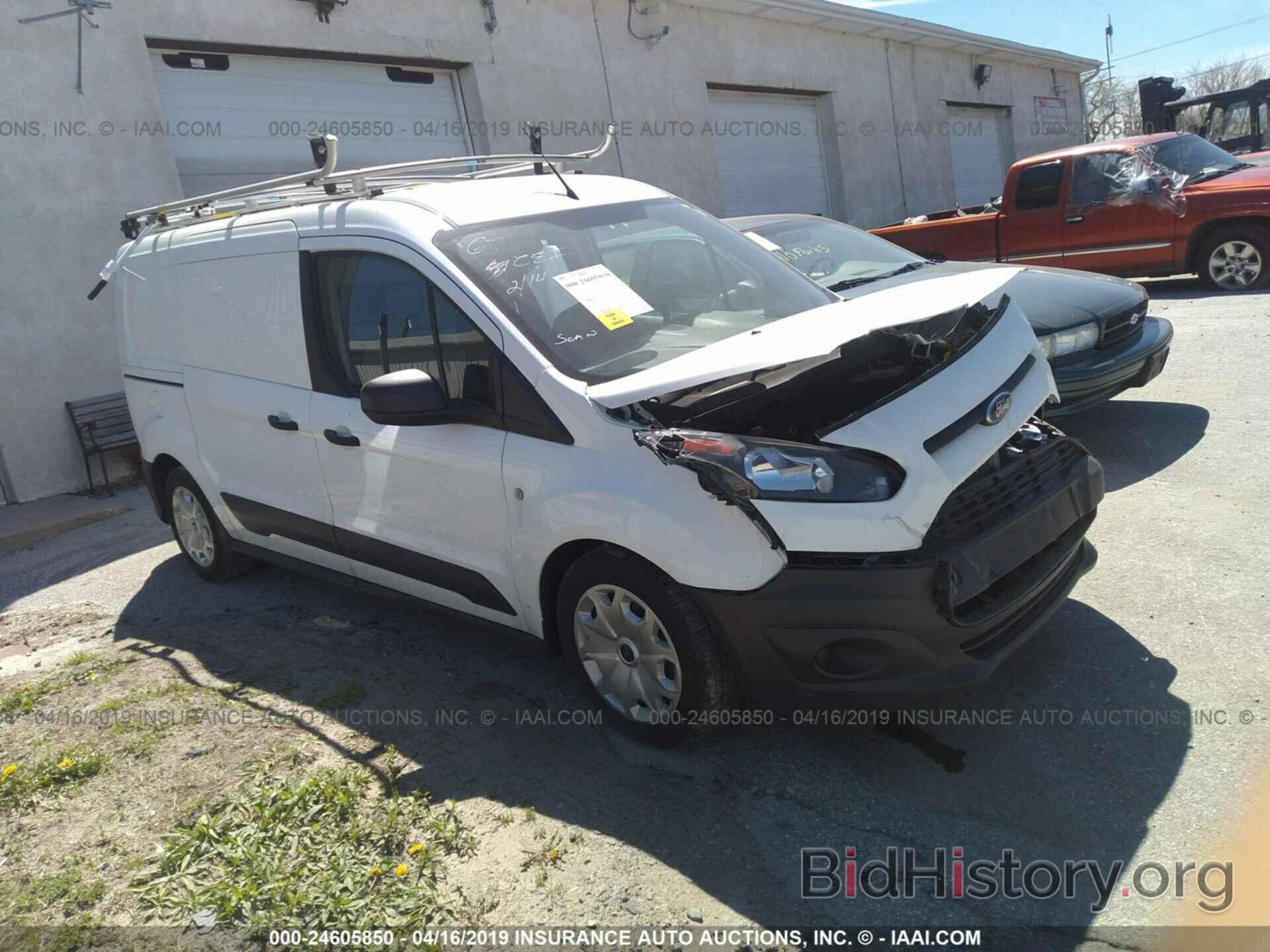 Photo NM0LS7E78H1337346 - FORD TRANSIT CONNECT 2017