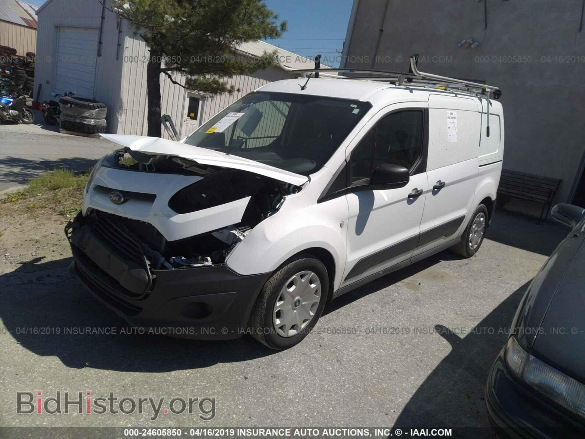 2017 FORD TRANSIT CONNECT - VIN: NM0LS7E78H1337346 - Фото 2