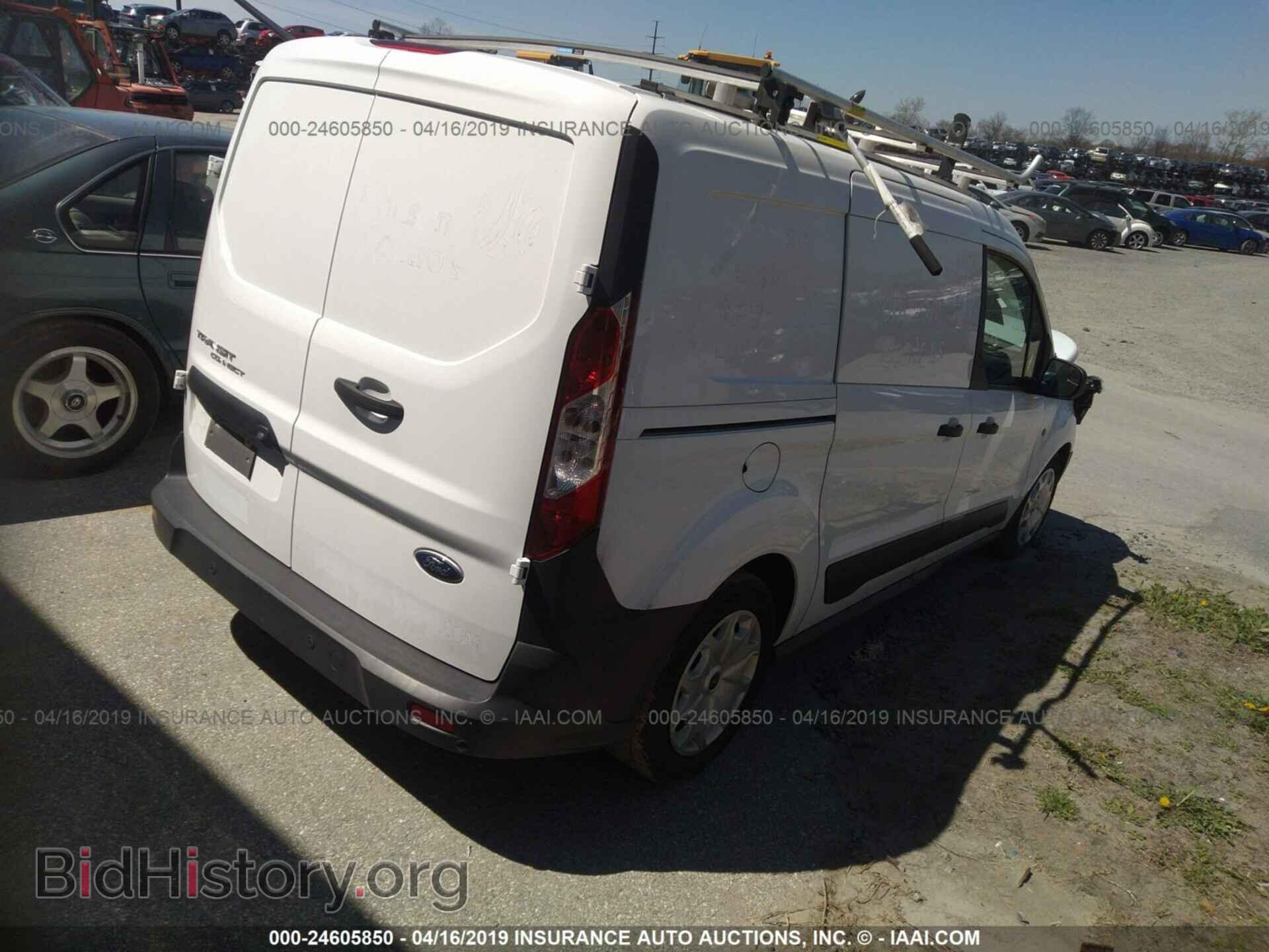 2017 FORD TRANSIT CONNECT - VIN: NM0LS7E78H1337346 - Фото 4