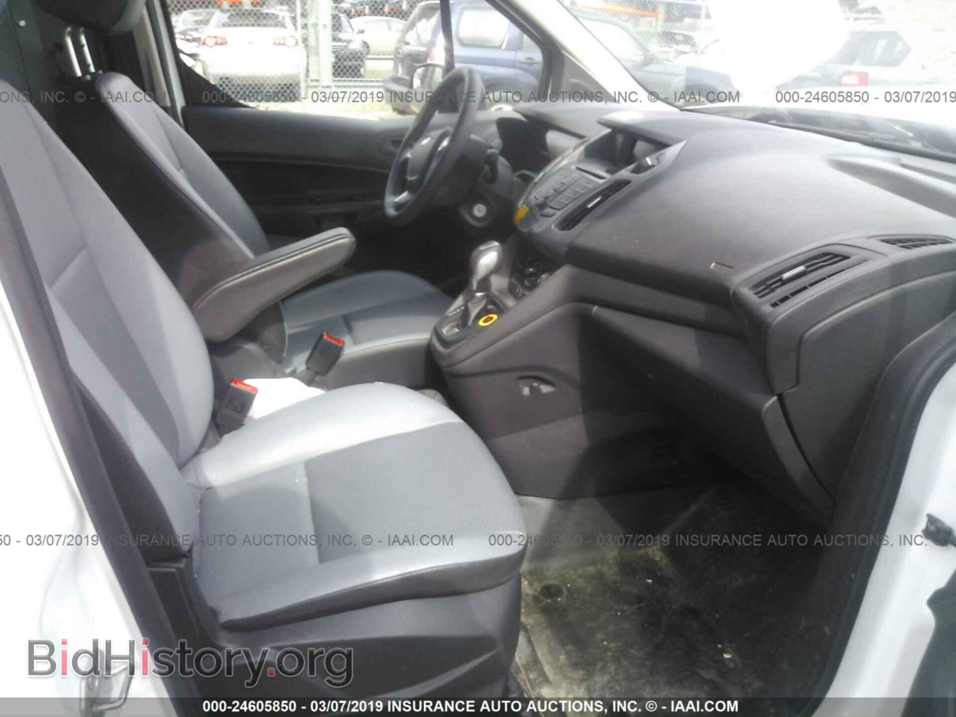 2017 FORD TRANSIT CONNECT - VIN: NM0LS7E78H1337346 - Фото 5