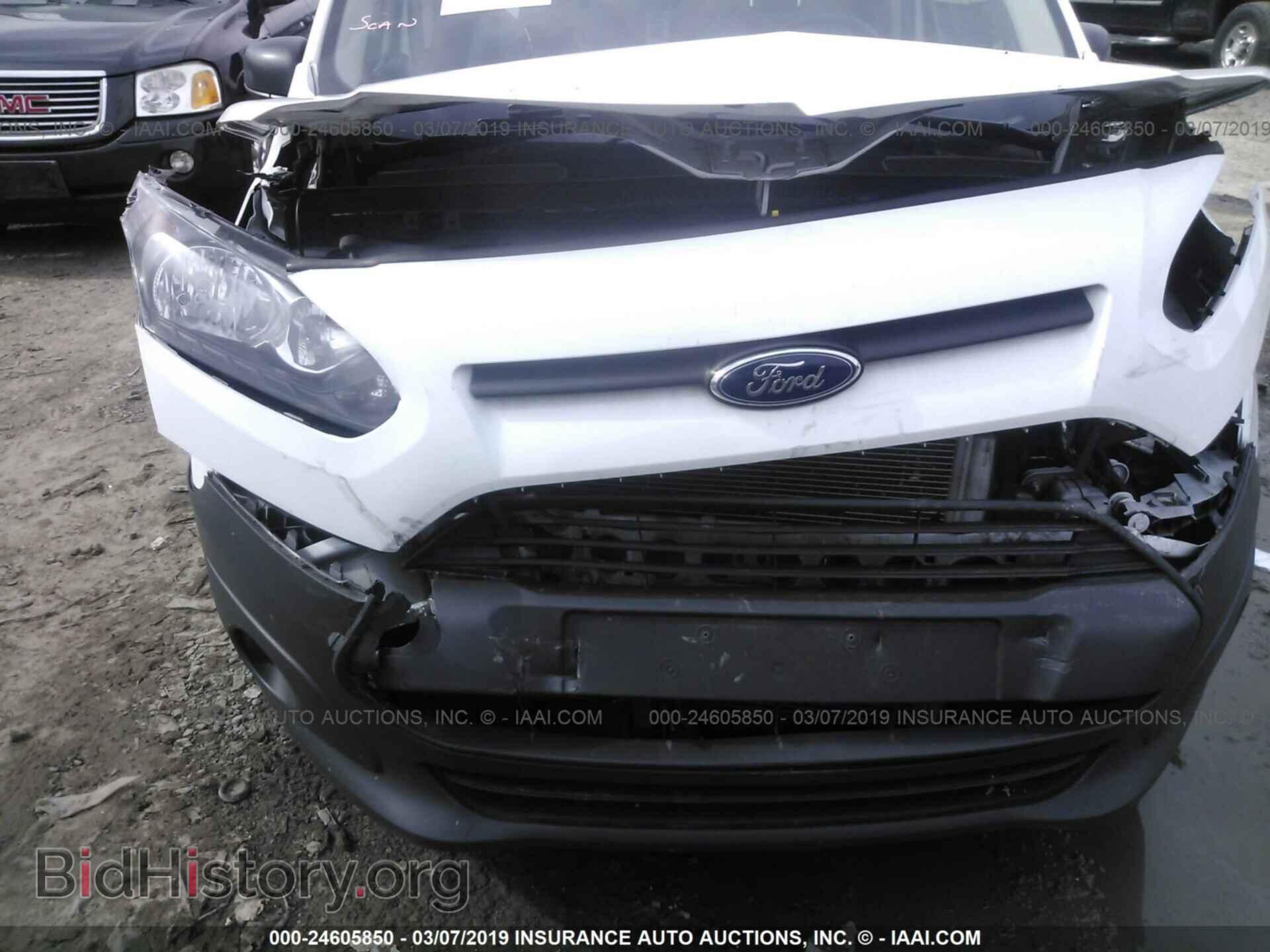 2017 FORD TRANSIT CONNECT - VIN: NM0LS7E78H1337346 - Фото 6