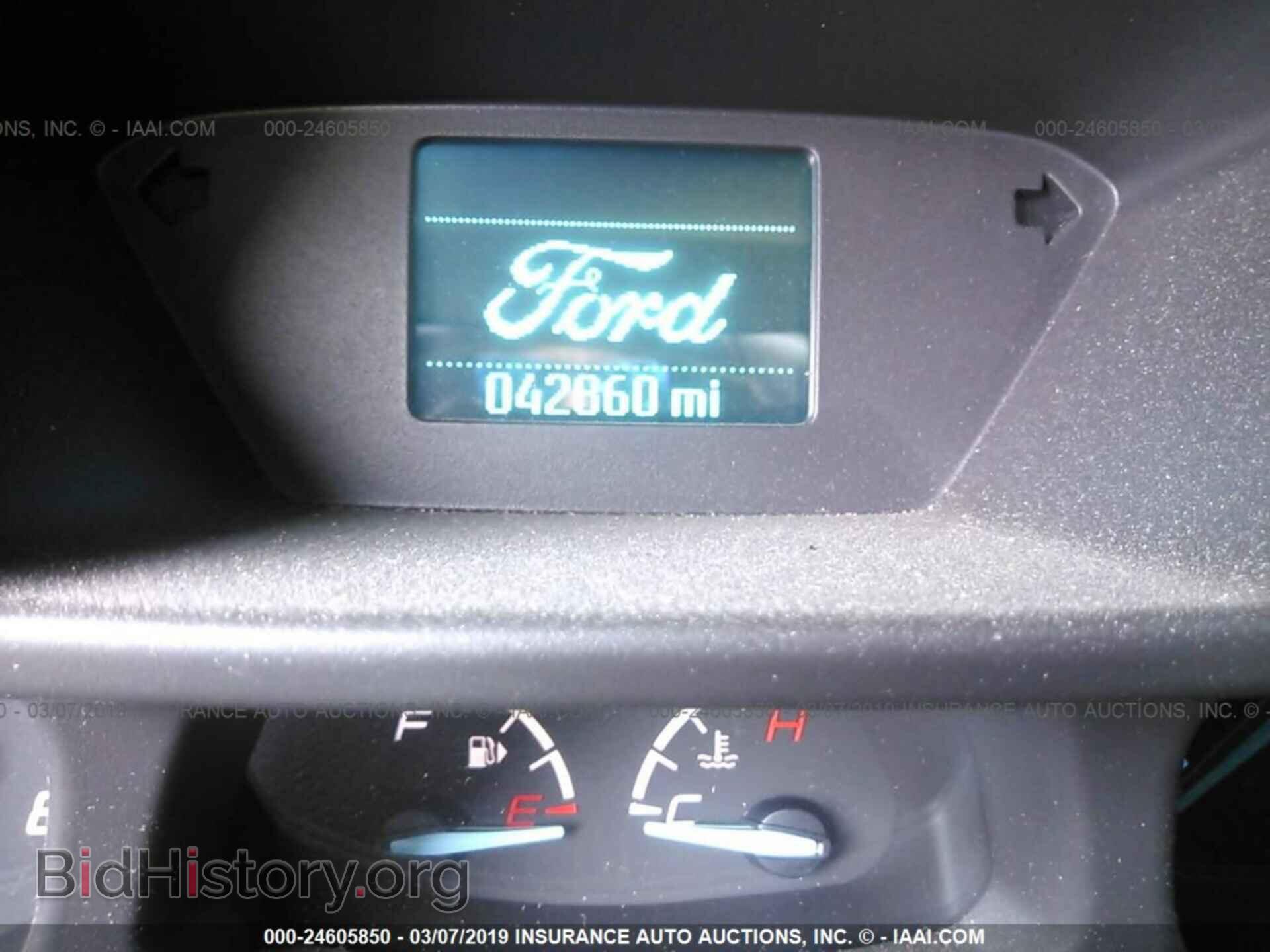 2017 FORD TRANSIT CONNECT - VIN: NM0LS7E78H1337346 - Фото 7