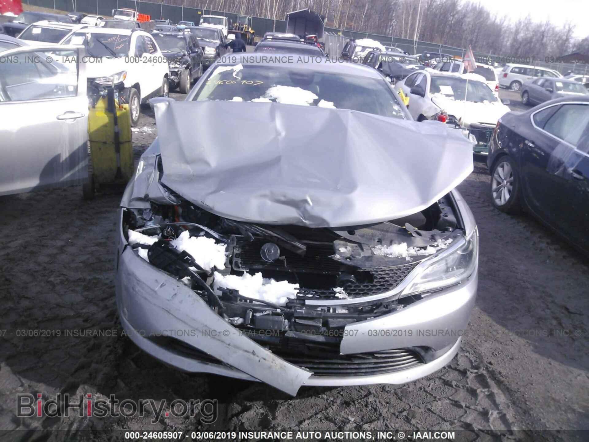 2016 CHRYSLER 200 - VIN: 1C3CCCFB0GN171489 - Photo 6