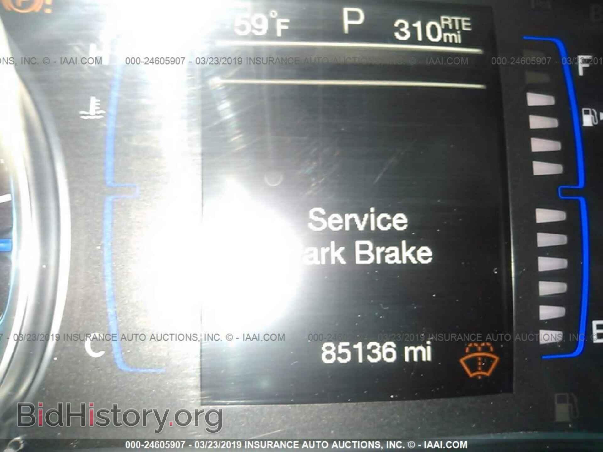 2016 CHRYSLER 200 - VIN: 1C3CCCFB0GN171489 - Photo 7