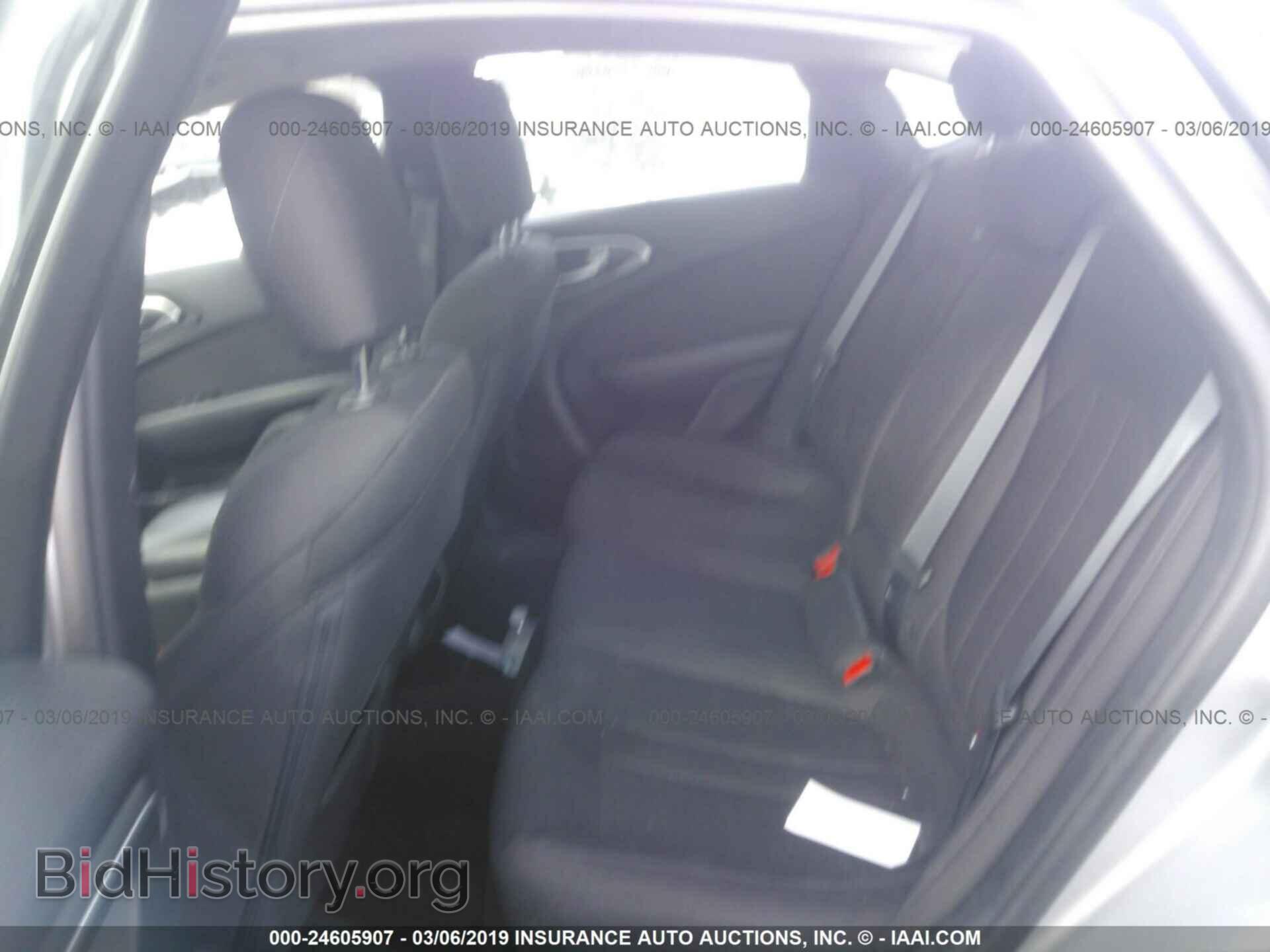 2016 CHRYSLER 200 - VIN: 1C3CCCFB0GN171489 - Photo 8