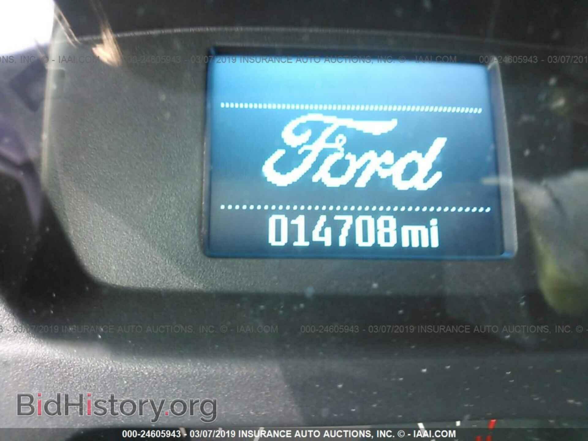 2018 FORD TRANSIT - VIN: 1FBZX2ZM7JKA37741 - Фото 7