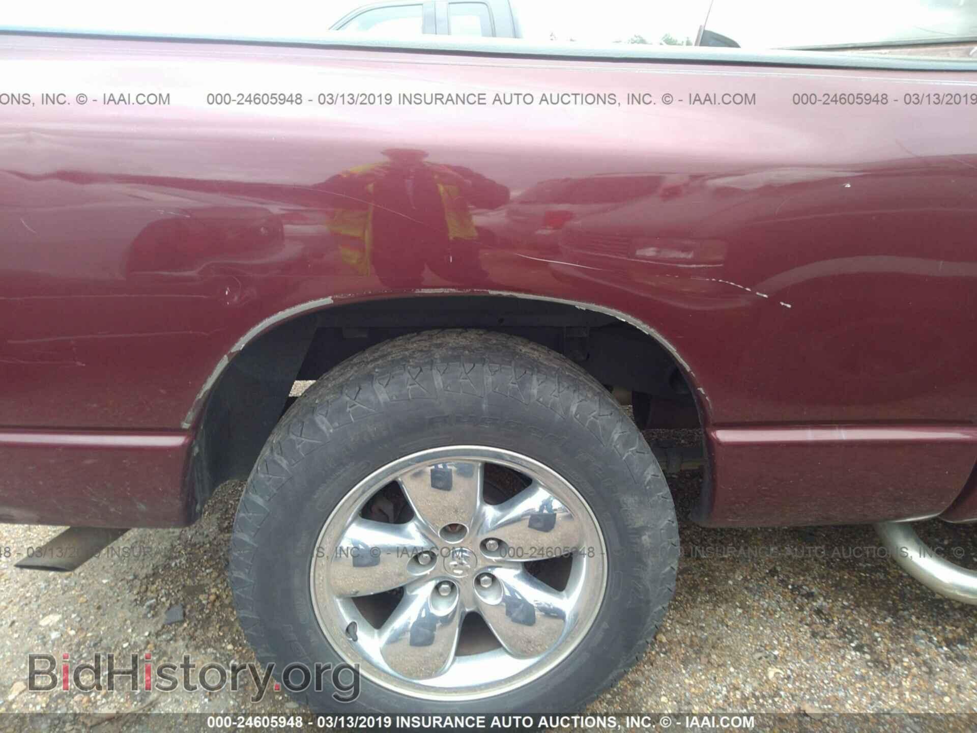 2003 DODGE RAM 1500 - VIN: 1D7HA18NX3S268607 - Photo 6
