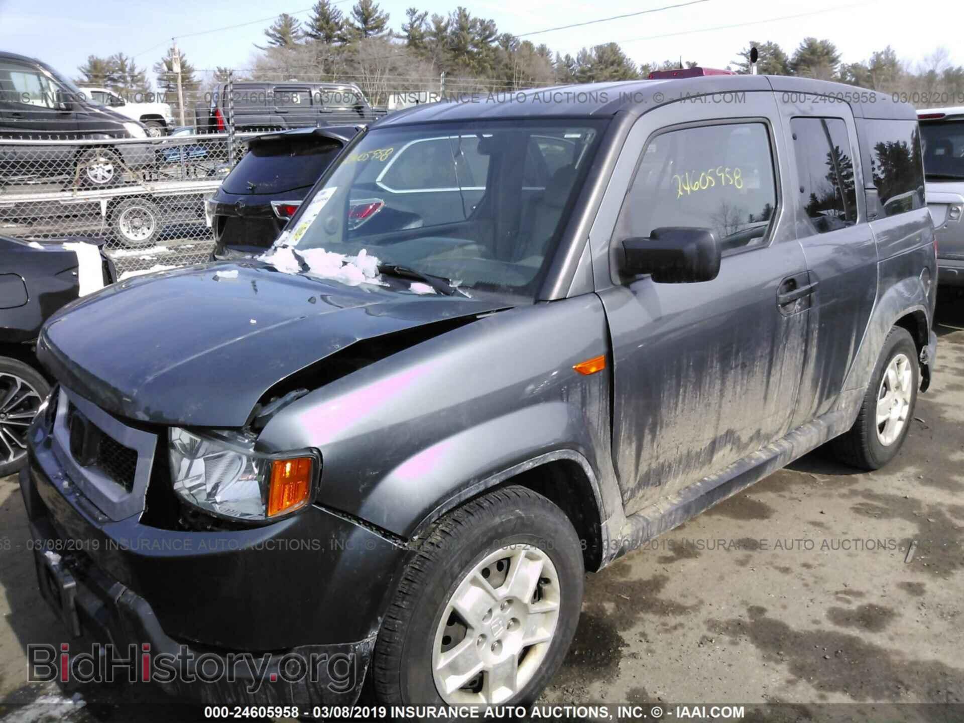 2010 HONDA ELEMENT - VIN: 5J6YH2H33AL005693 - Фото 2