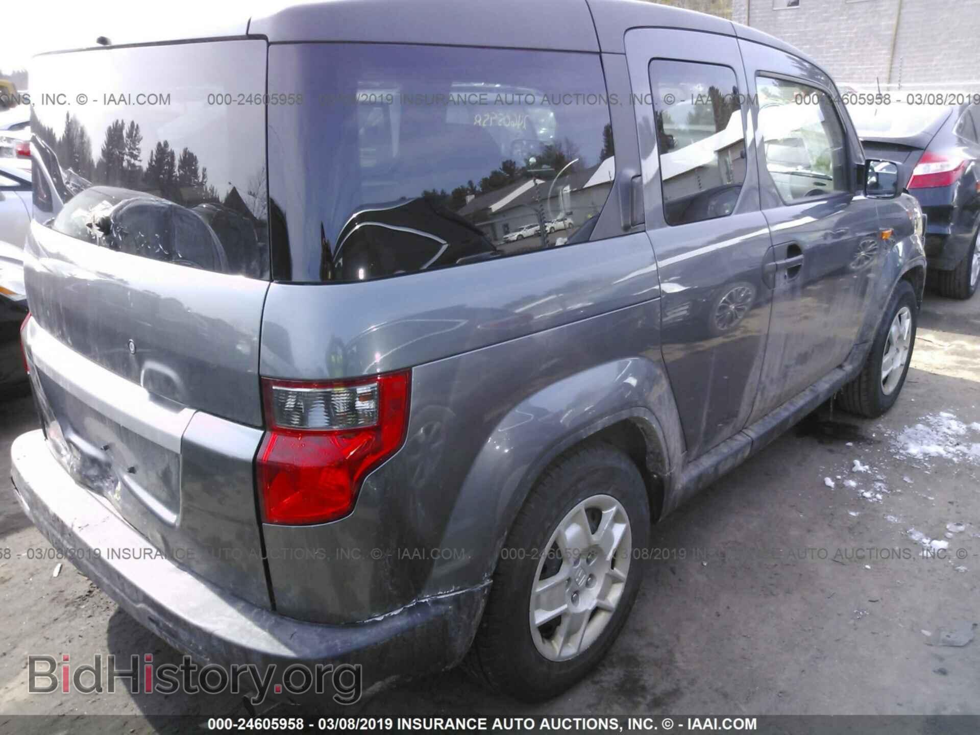 2010 HONDA ELEMENT - VIN: 5J6YH2H33AL005693 - Фото 4