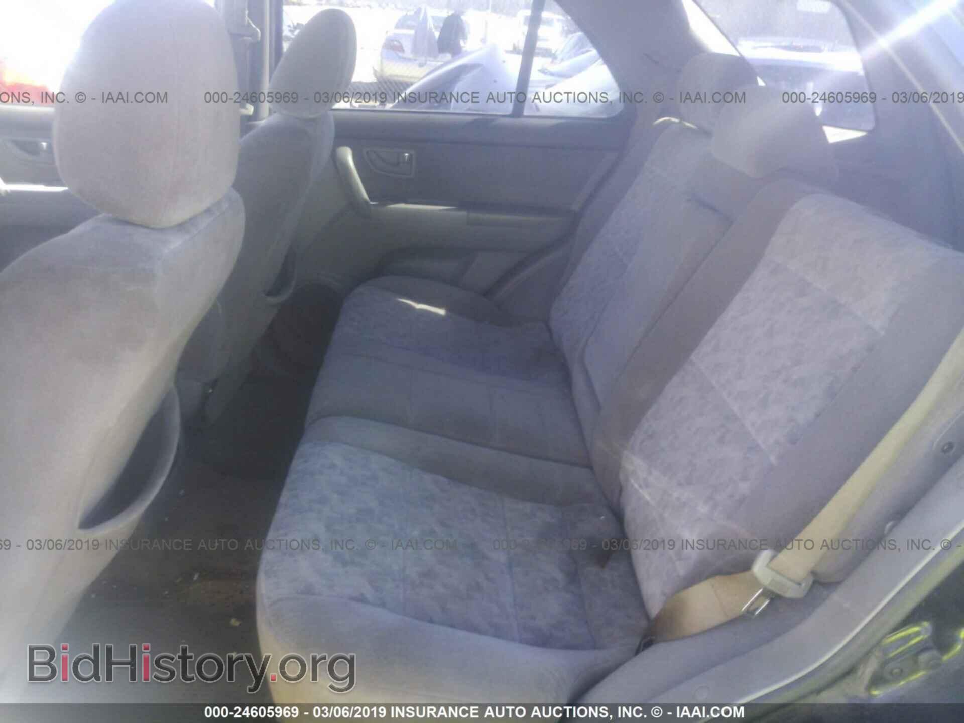 2006 KIA SORENTO - VIN: KNDJD733065632550 - Фото 8