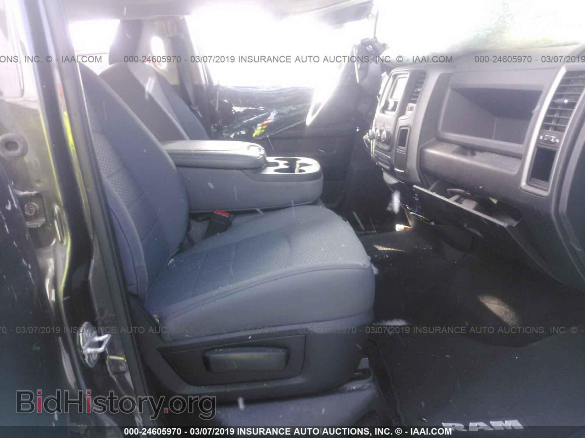 2016 RAM 2500 - VIN: 3C6UR5CL1GG231349 - Фото 5