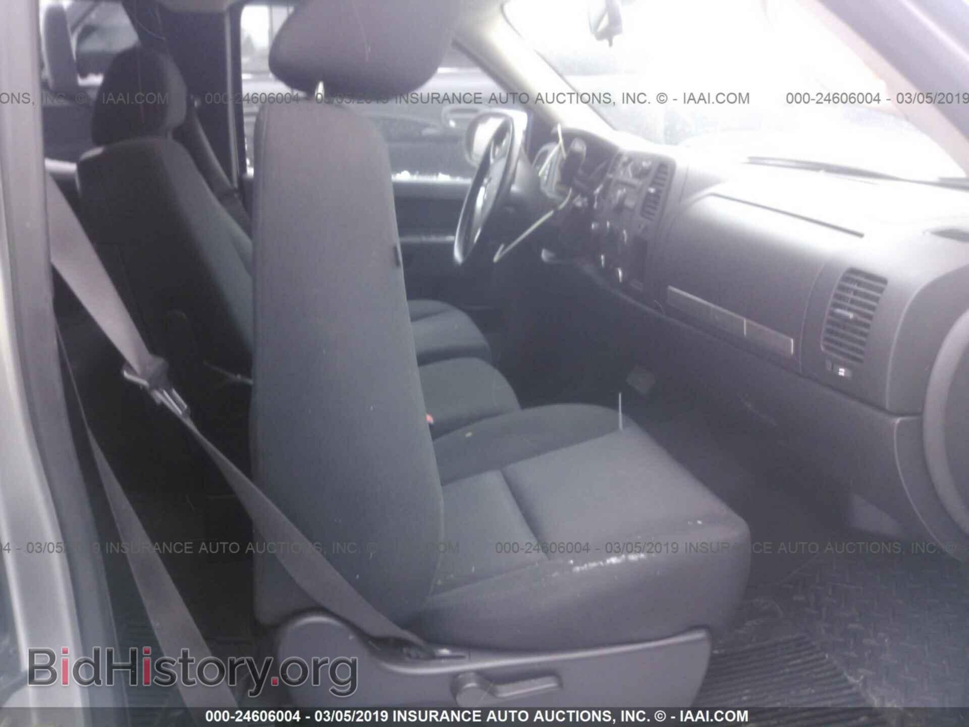 2013 GMC SIERRA - VIN: 1GTR2VE71DZ369696 - Фото 5