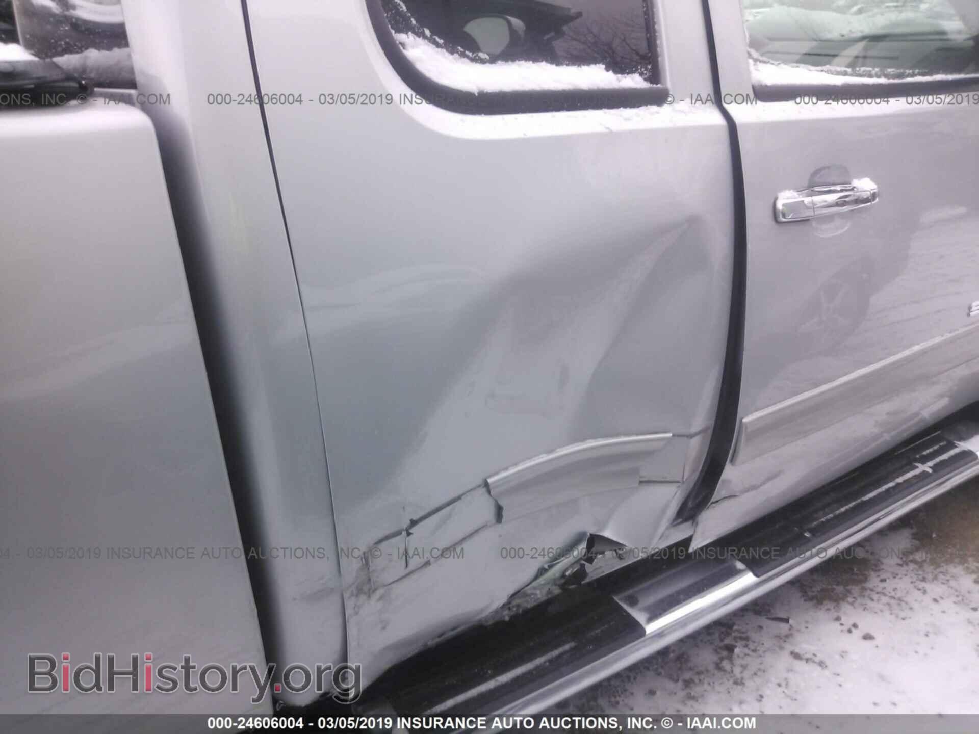 2013 GMC SIERRA - VIN: 1GTR2VE71DZ369696 - Фото 6