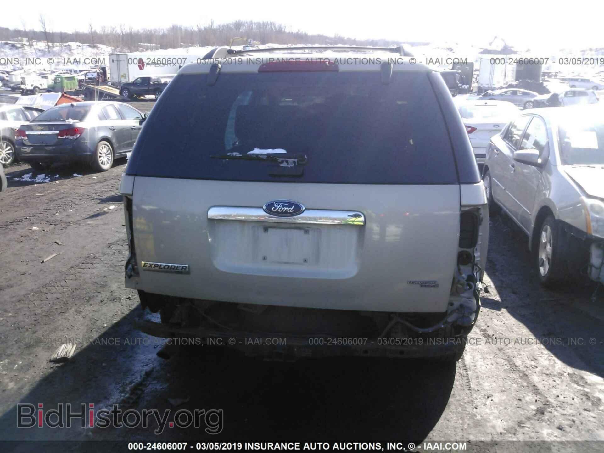 2007 FORD EXPLORER - VIN: 1FMEU73EX7UB55342 - Photo 6