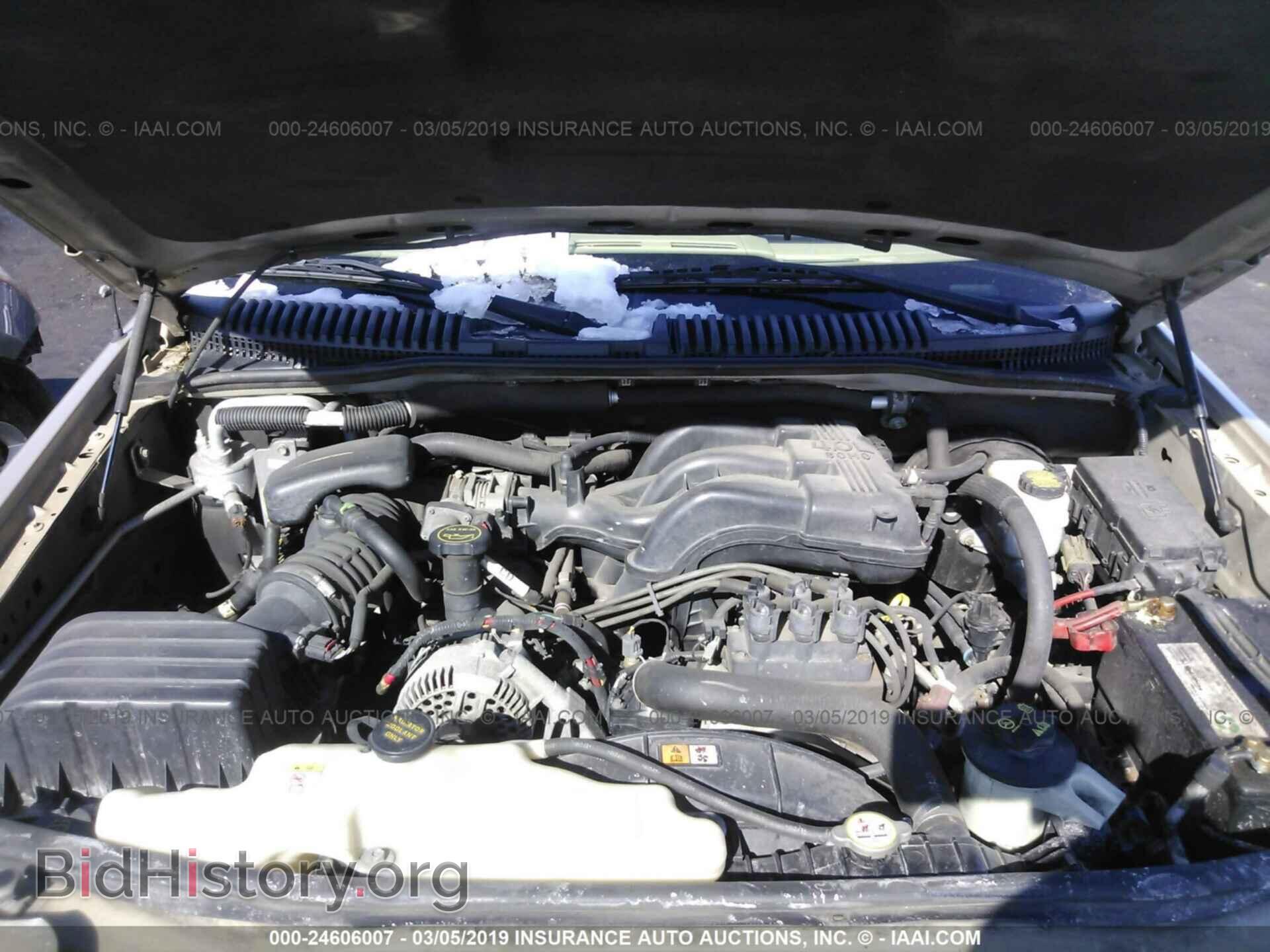 2007 FORD EXPLORER - VIN: 1FMEU73EX7UB55342 - Photo 10