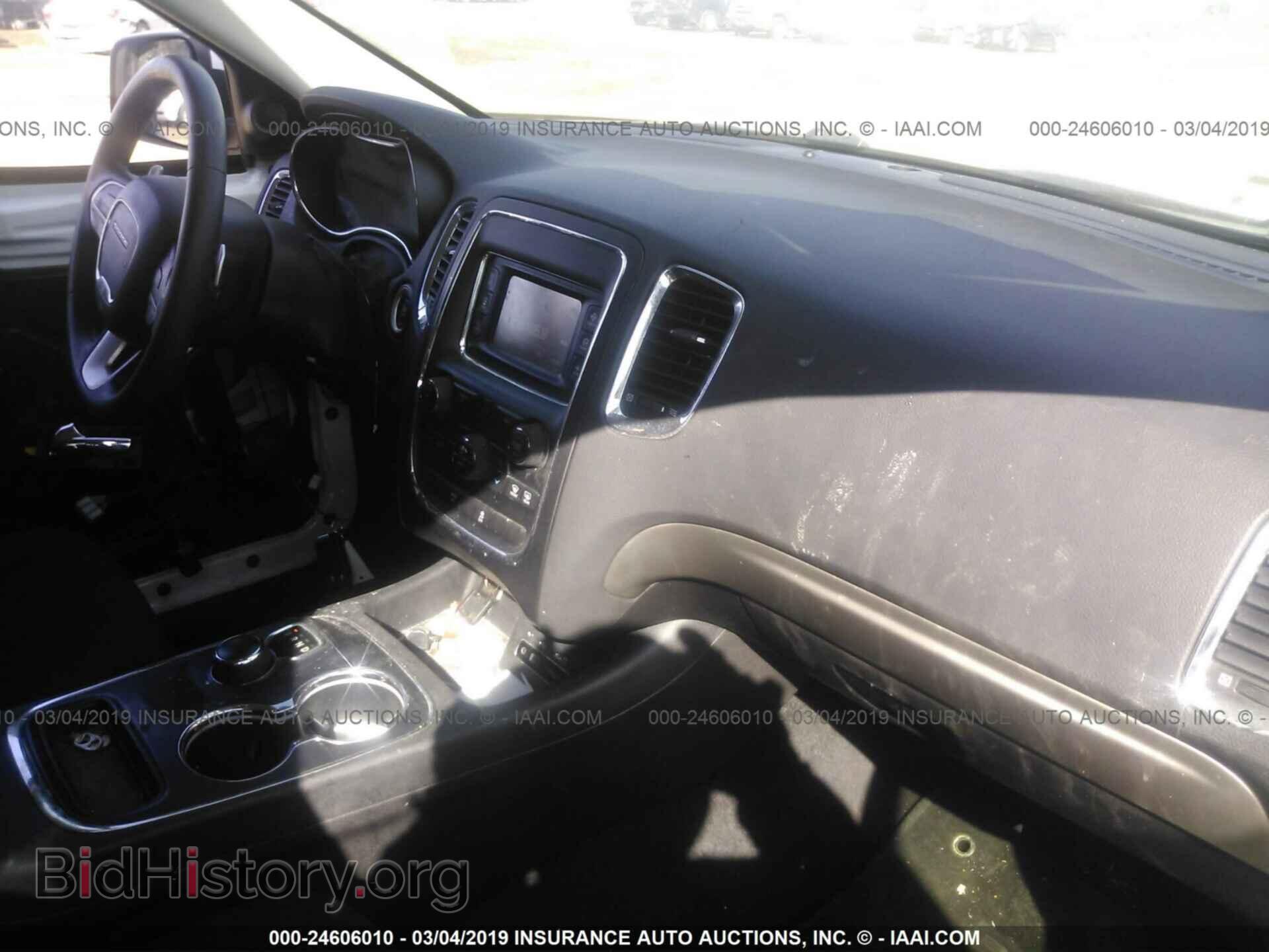 2015 DODGE DURANGO - VIN: 1C4RDJAG8FC101338 - Photo 5