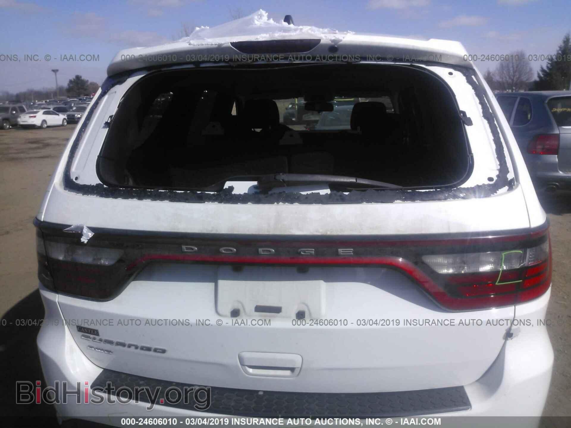 2015 DODGE DURANGO - VIN: 1C4RDJAG8FC101338 - Photo 6