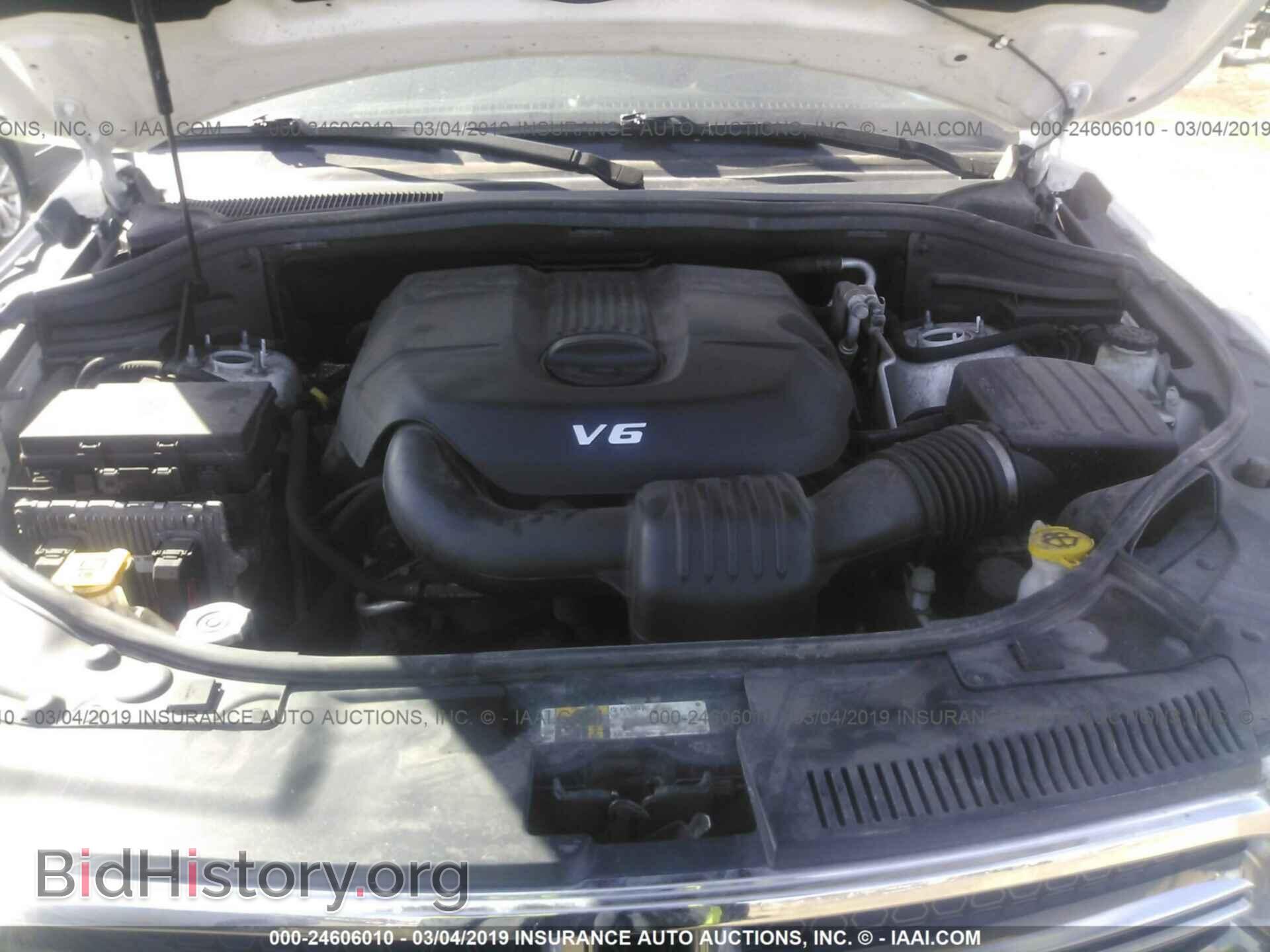 2015 DODGE DURANGO - VIN: 1C4RDJAG8FC101338 - Photo 10