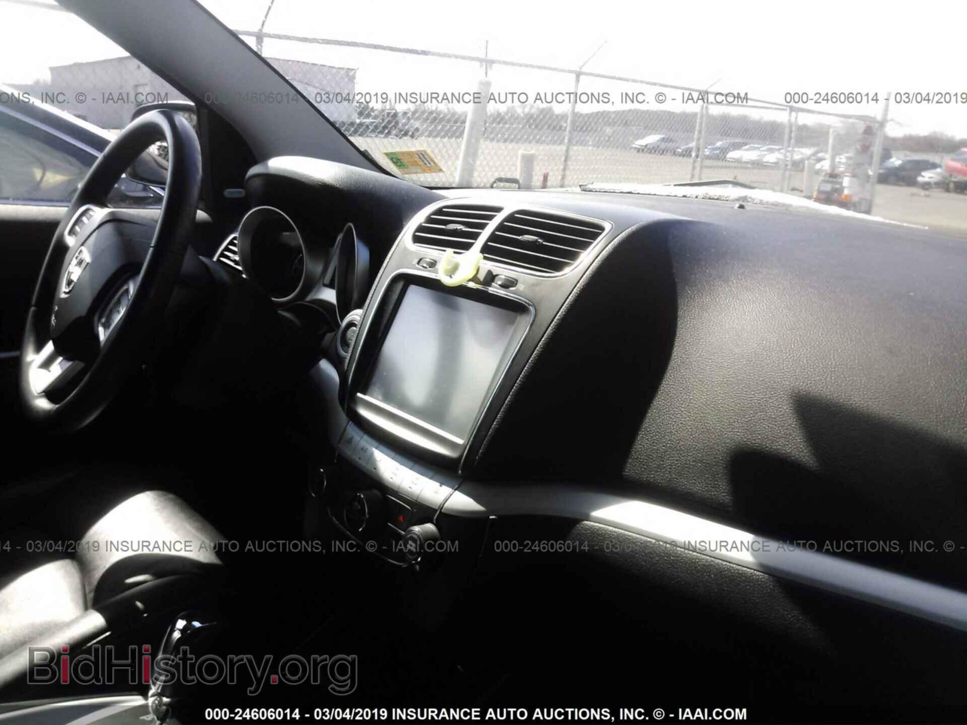 2013 DODGE JOURNEY - VIN: 3C4PDDFG2DT606505 - Photo 5
