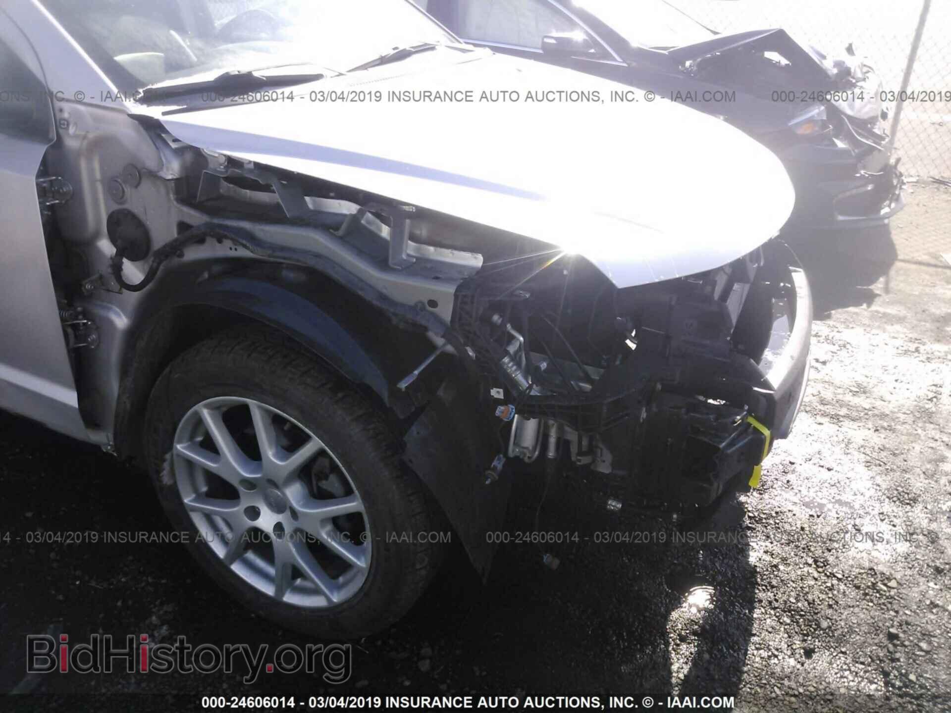 2013 DODGE JOURNEY - VIN: 3C4PDDFG2DT606505 - Photo 6