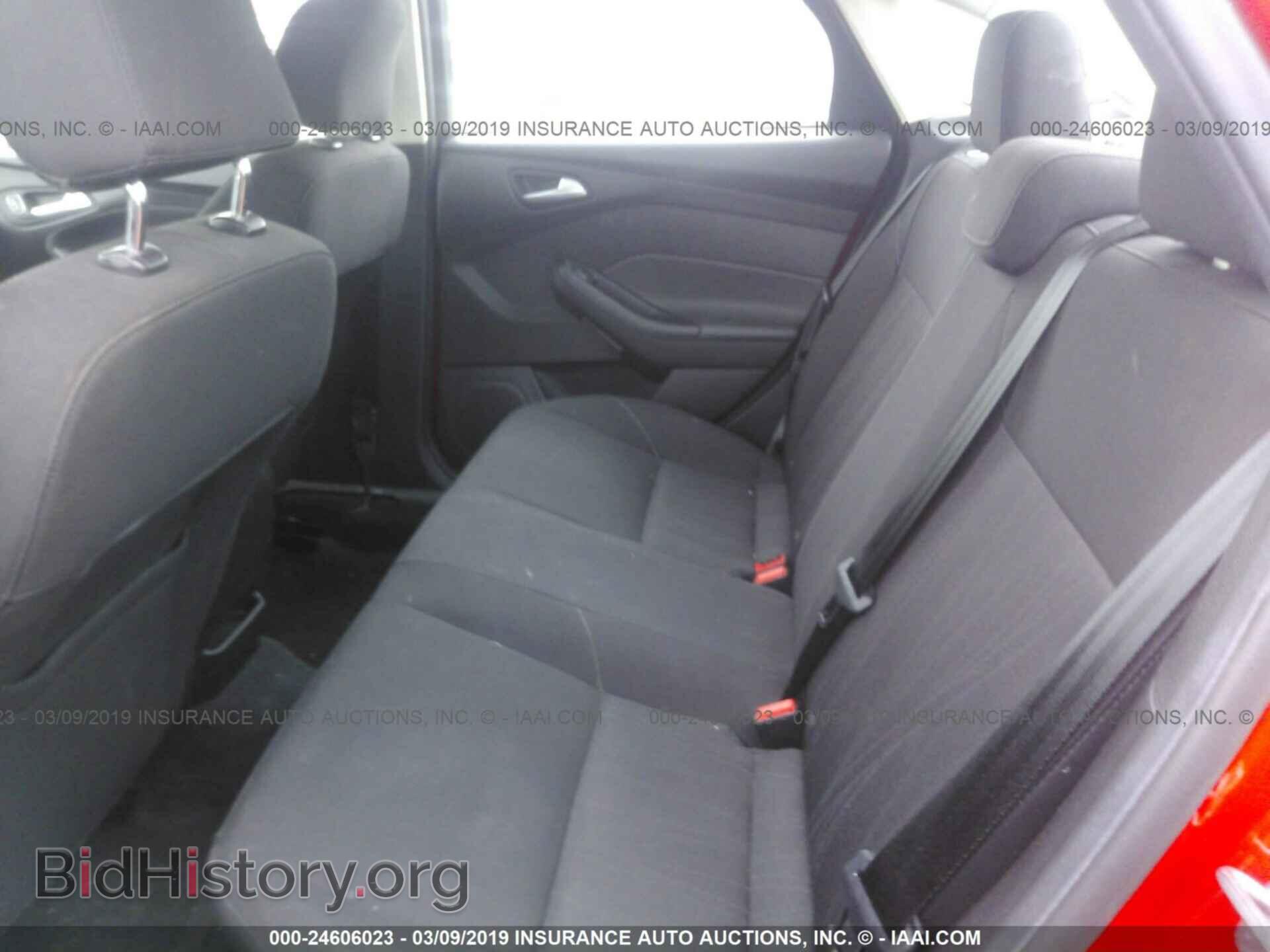 2016 FORD FOCUS - VIN: 1FADP3F27GL235162 - Фото 8