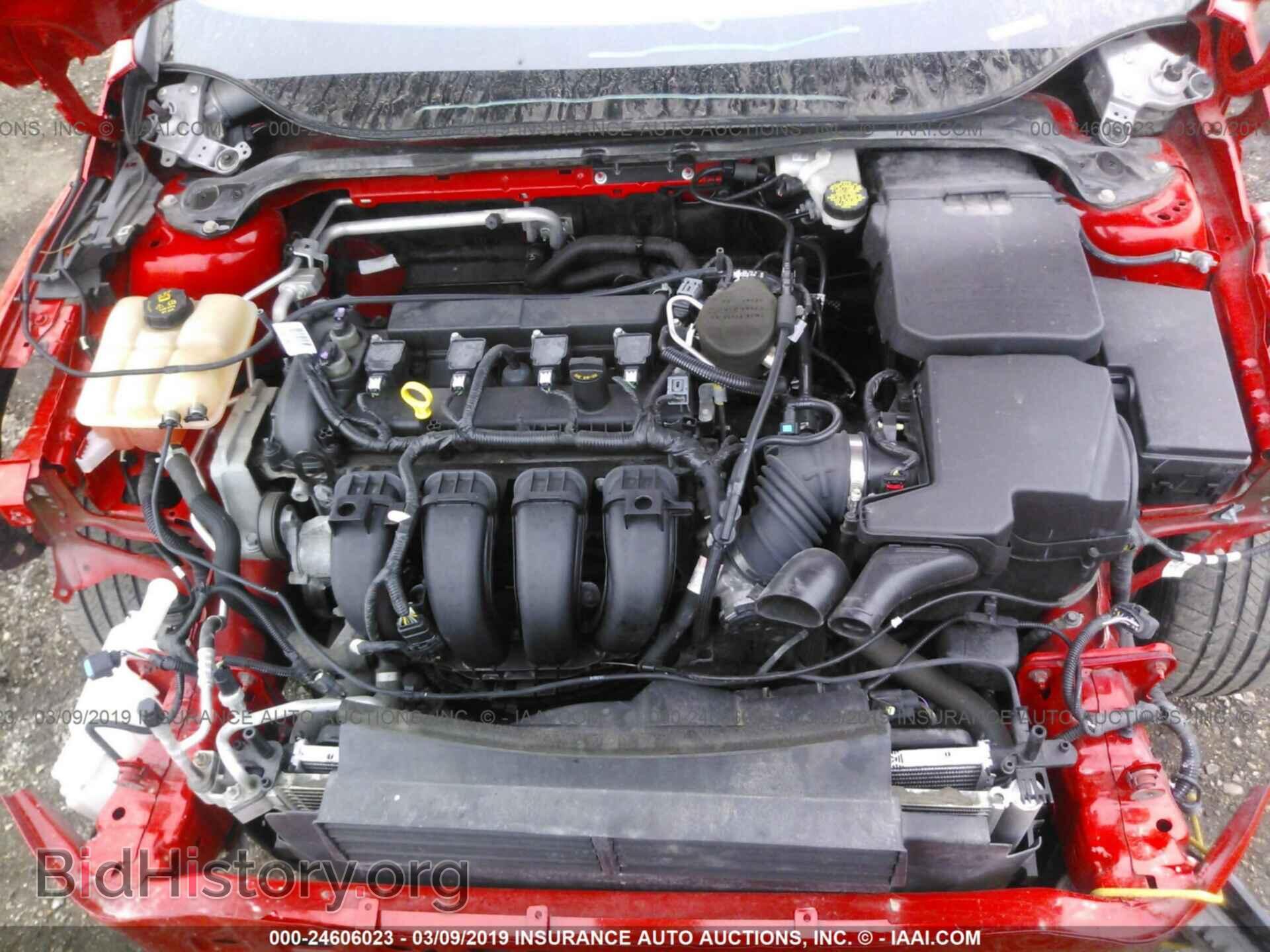 2016 FORD FOCUS - VIN: 1FADP3F27GL235162 - Фото 10