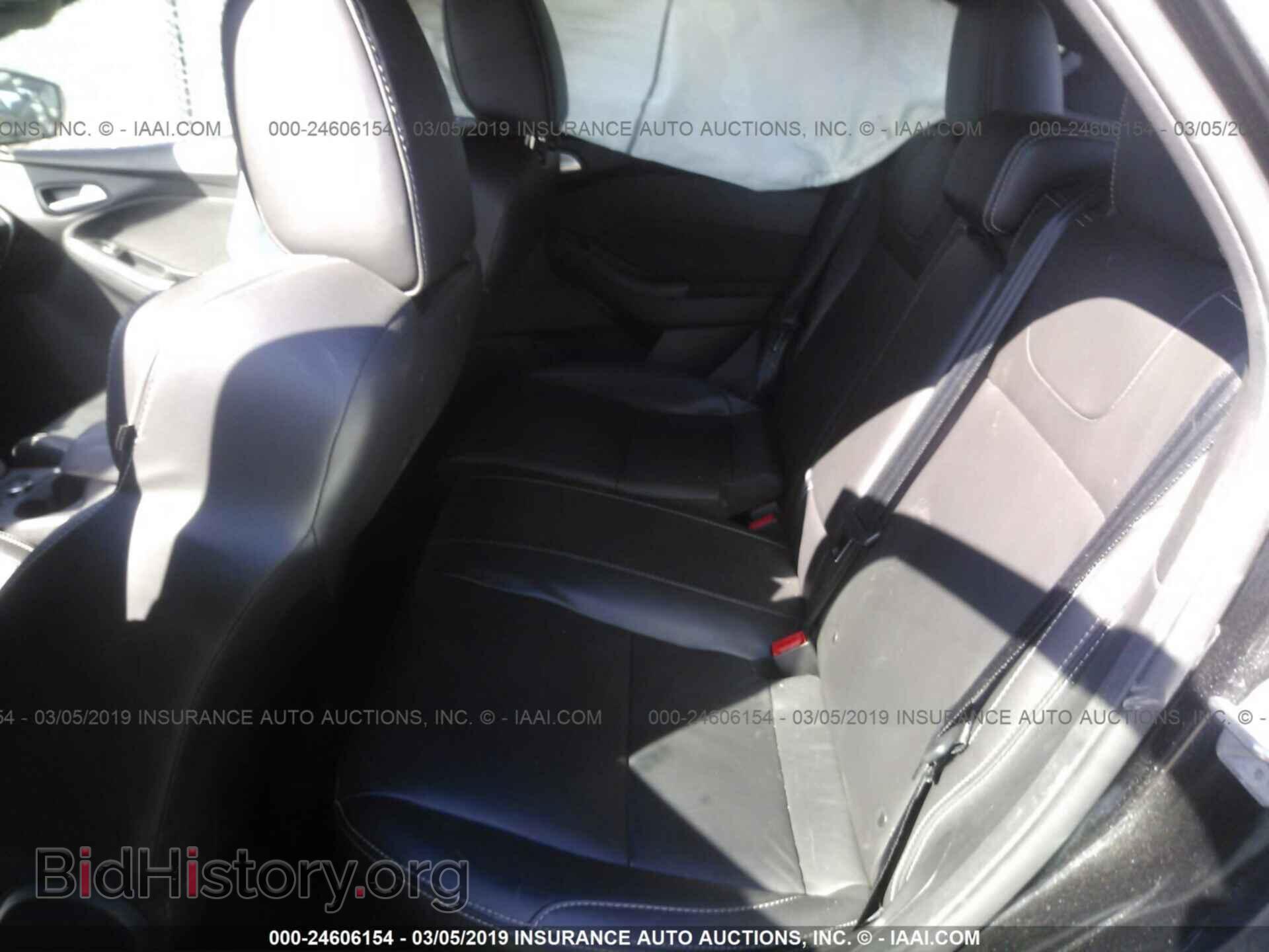2013 FORD FOCUS - VIN: 1FADP3L92DL364312 - Photo 8