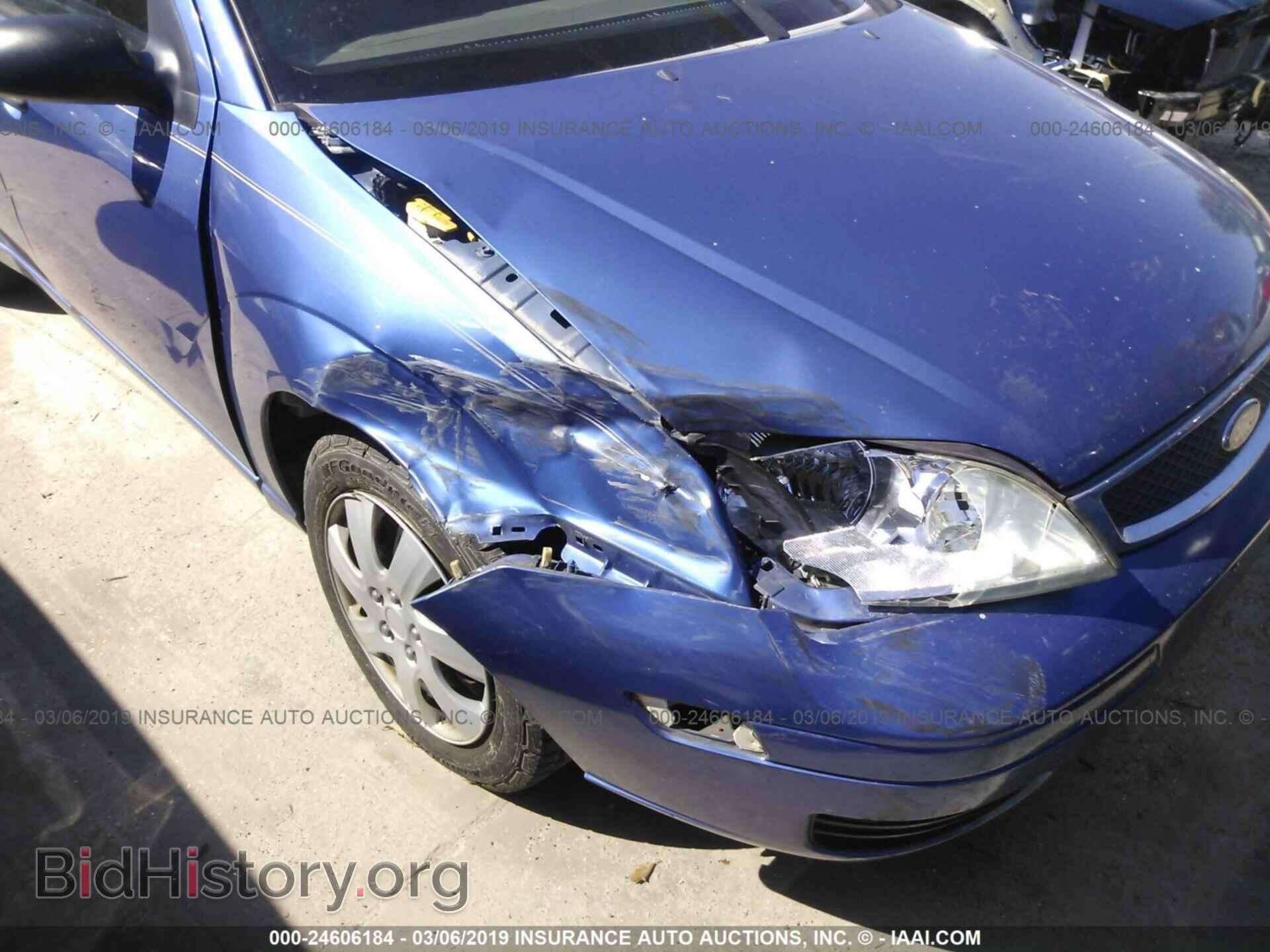 2005 FORD FOCUS - VIN: 1FAFP34N05W173752 - Фото 6