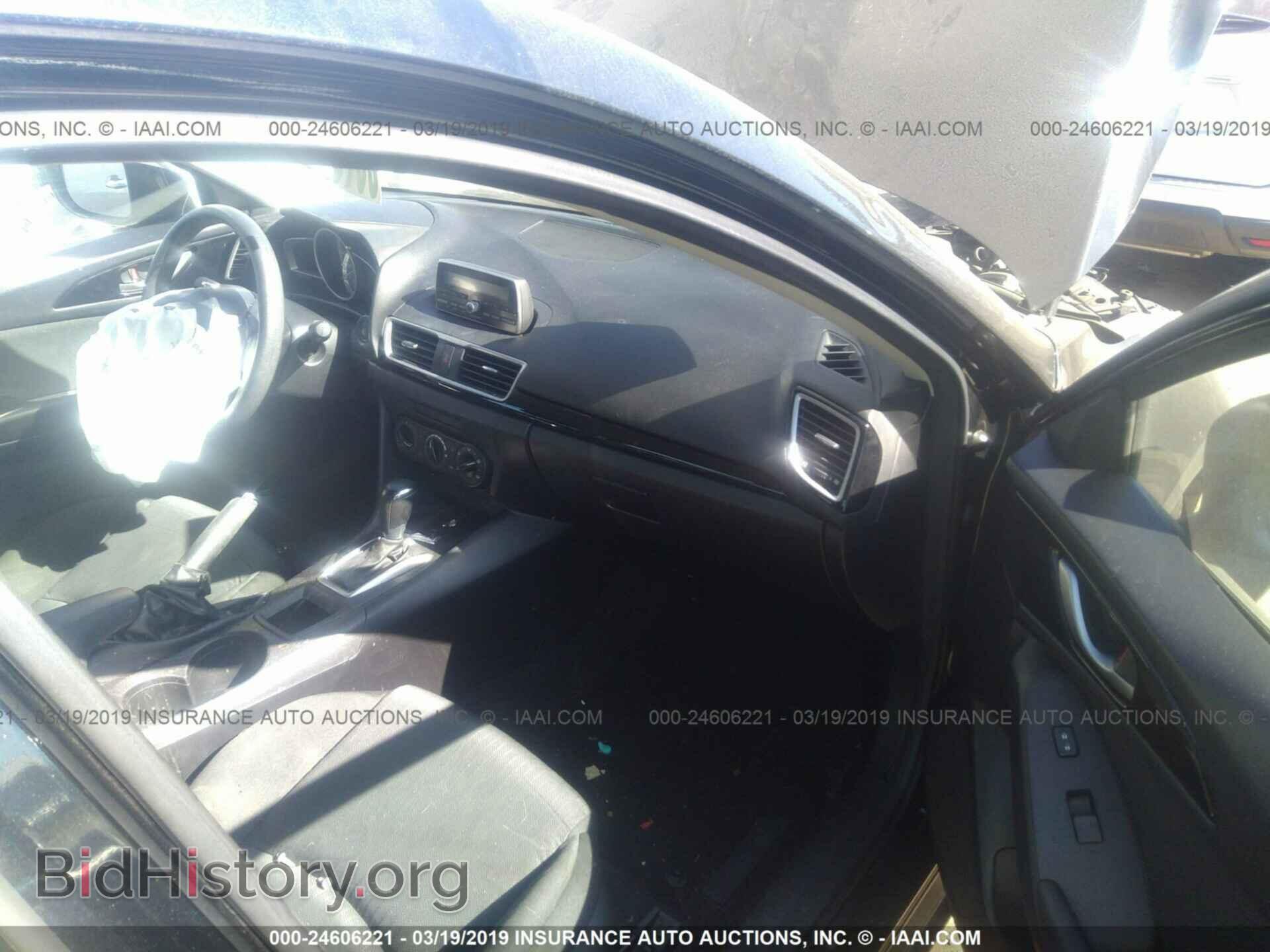 2014 MAZDA 3 - VIN: 3MZBM1U76EM122857 - Фото 5