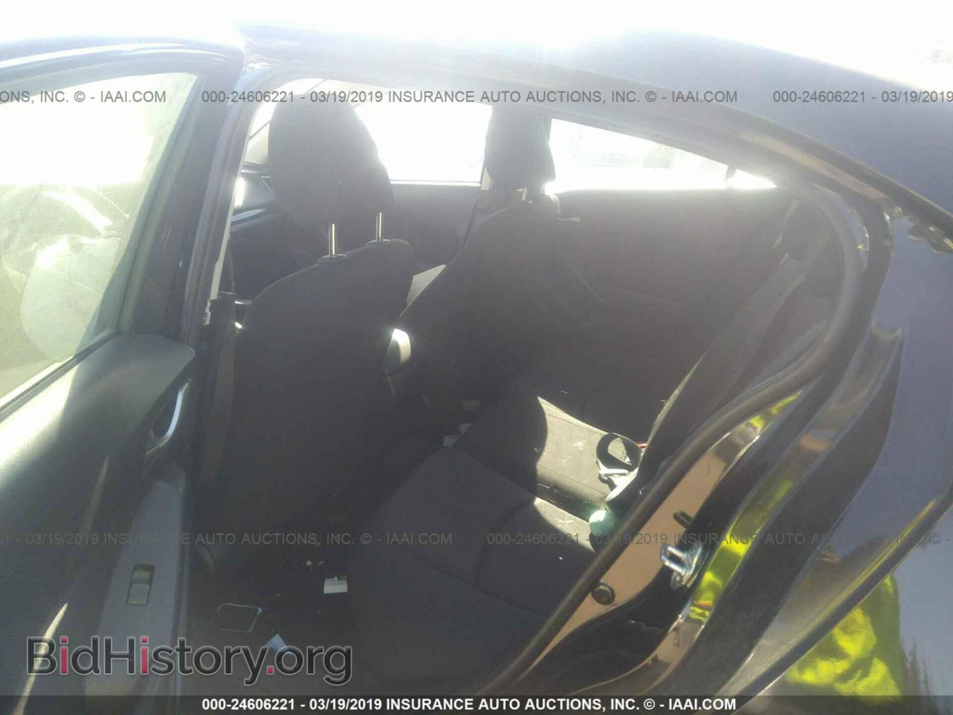 2014 MAZDA 3 - VIN: 3MZBM1U76EM122857 - Фото 8