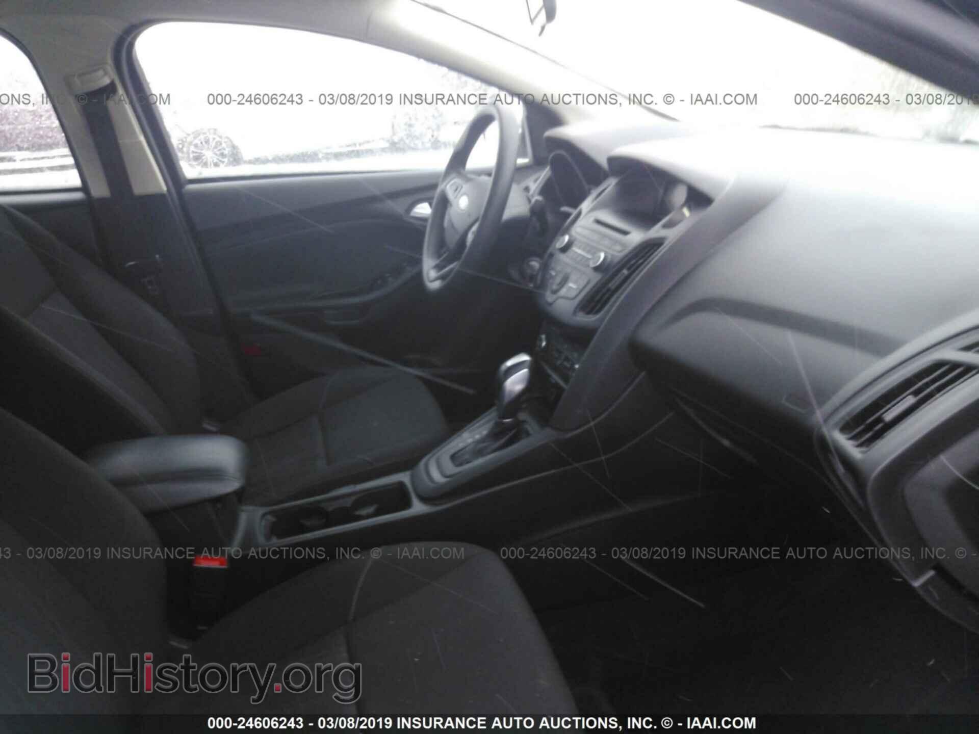 2015 FORD FOCUS - VIN: 1FADP3F23FL239627 - Фото 5