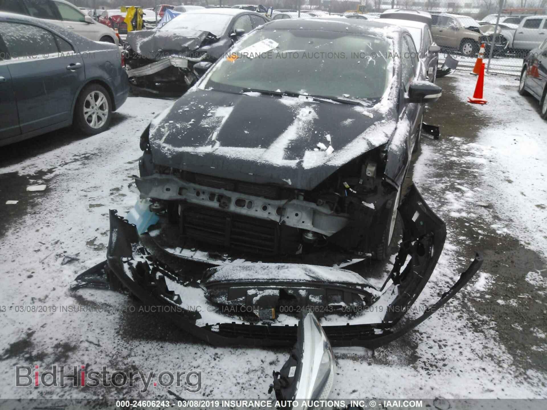 2015 FORD FOCUS - VIN: 1FADP3F23FL239627 - Фото 6