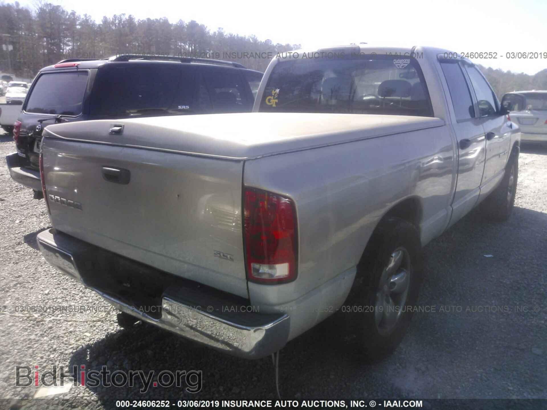 2004 DODGE RAM 1500 - VIN: 1D7HA18D74J247616 - Photo 4