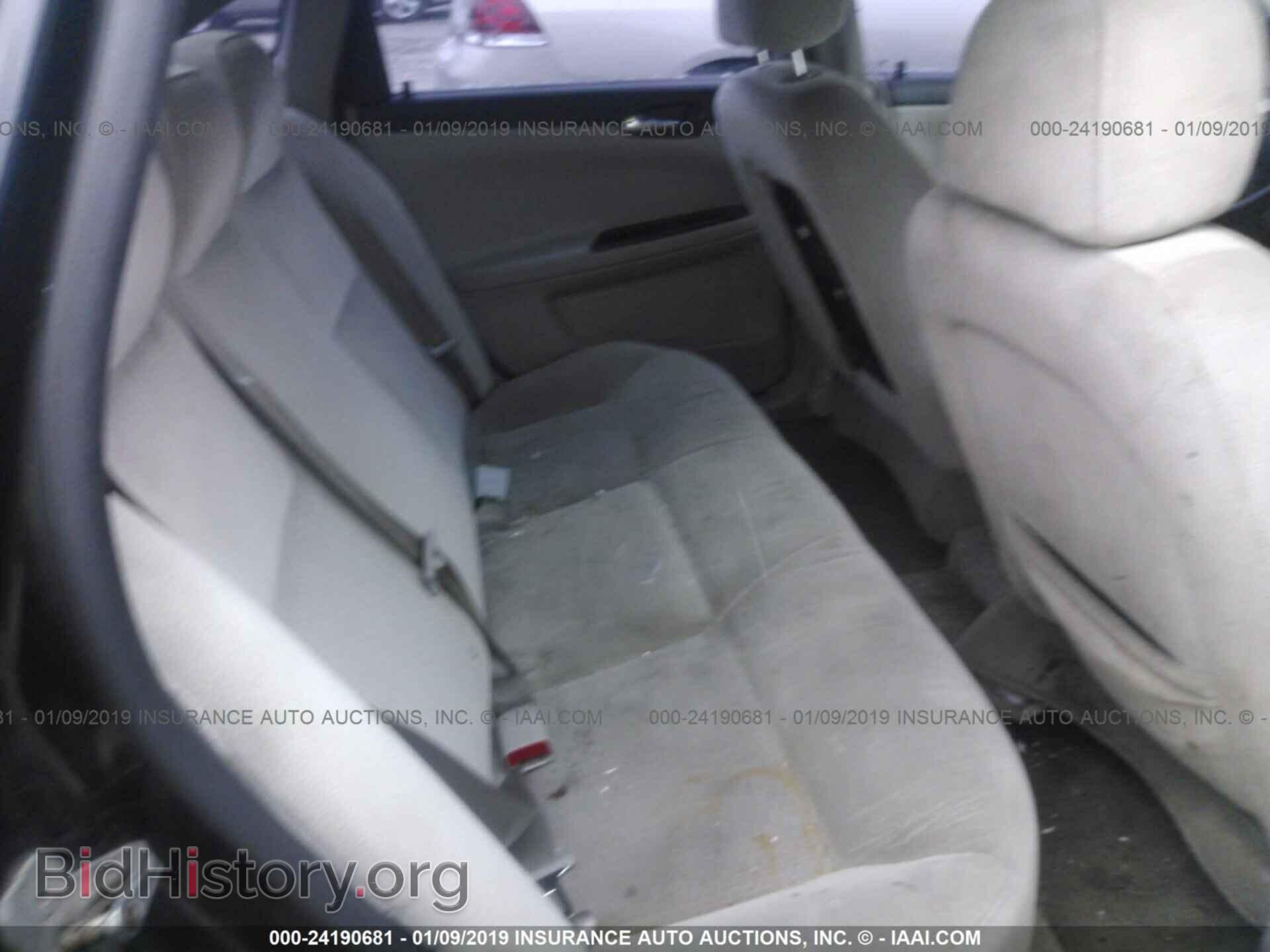 2016 HYUNDAI ACCENT - VIN: KMHCT4AEXGU127732 - Photo 8