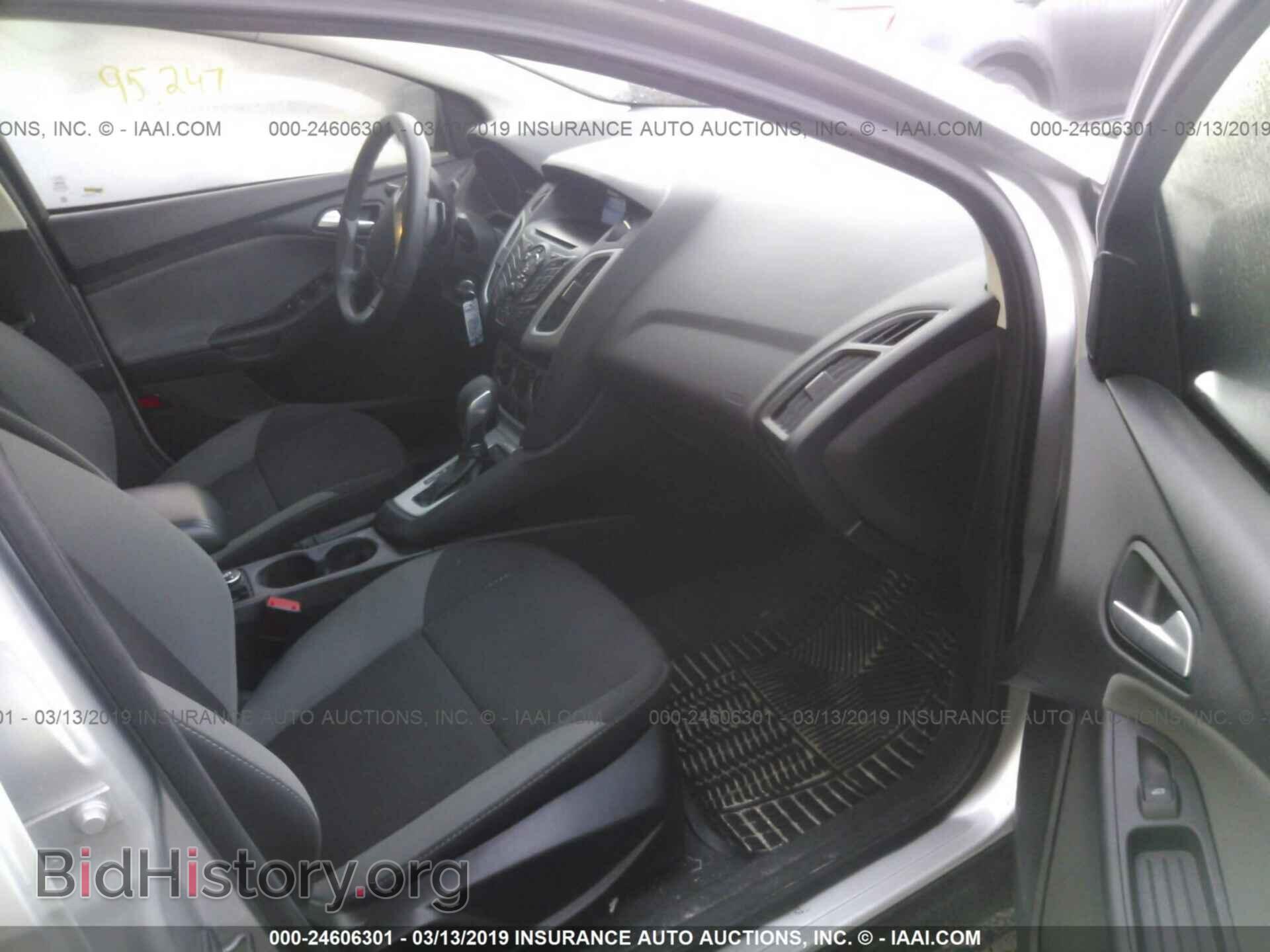 2012 FORD FOCUS - VIN: 1FAHP3F26CL329125 - Photo 5